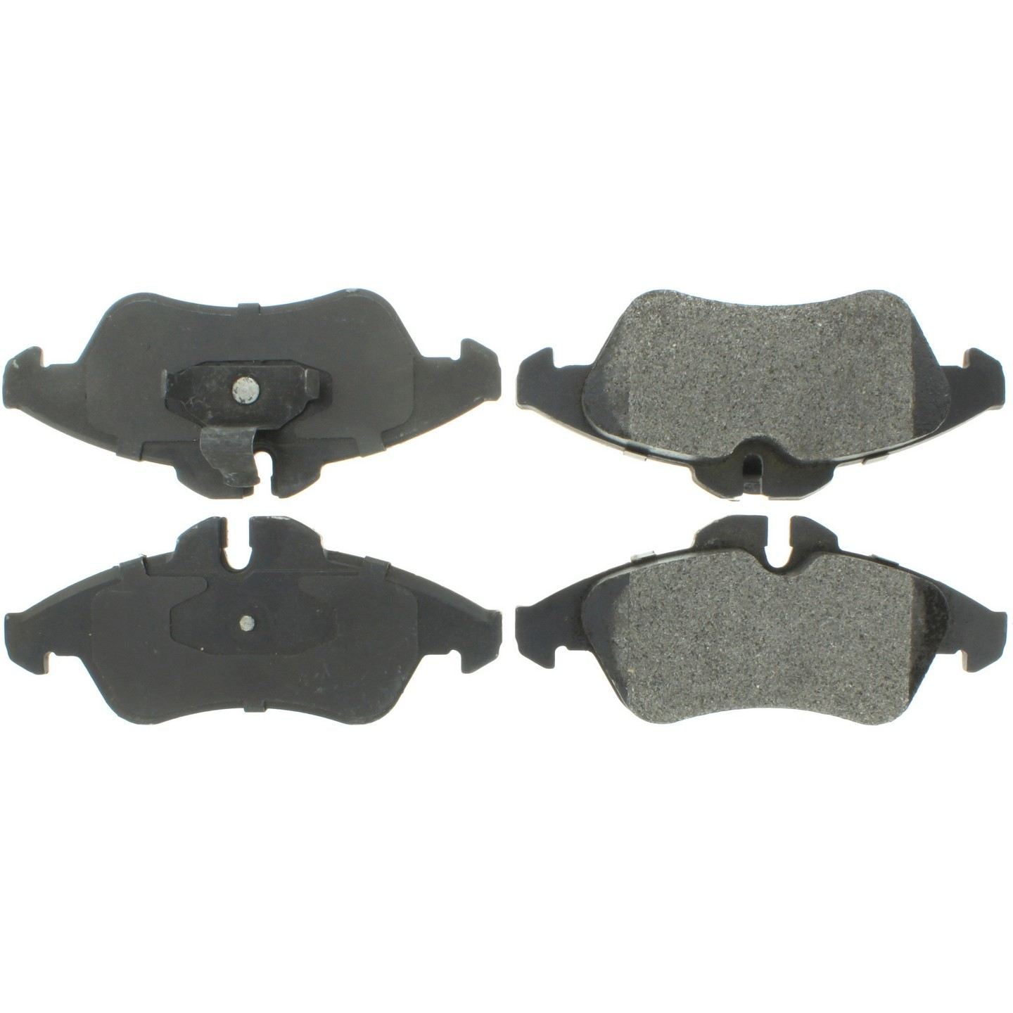 Stoptech Centric Centric Premium Brake Pads 300.09500