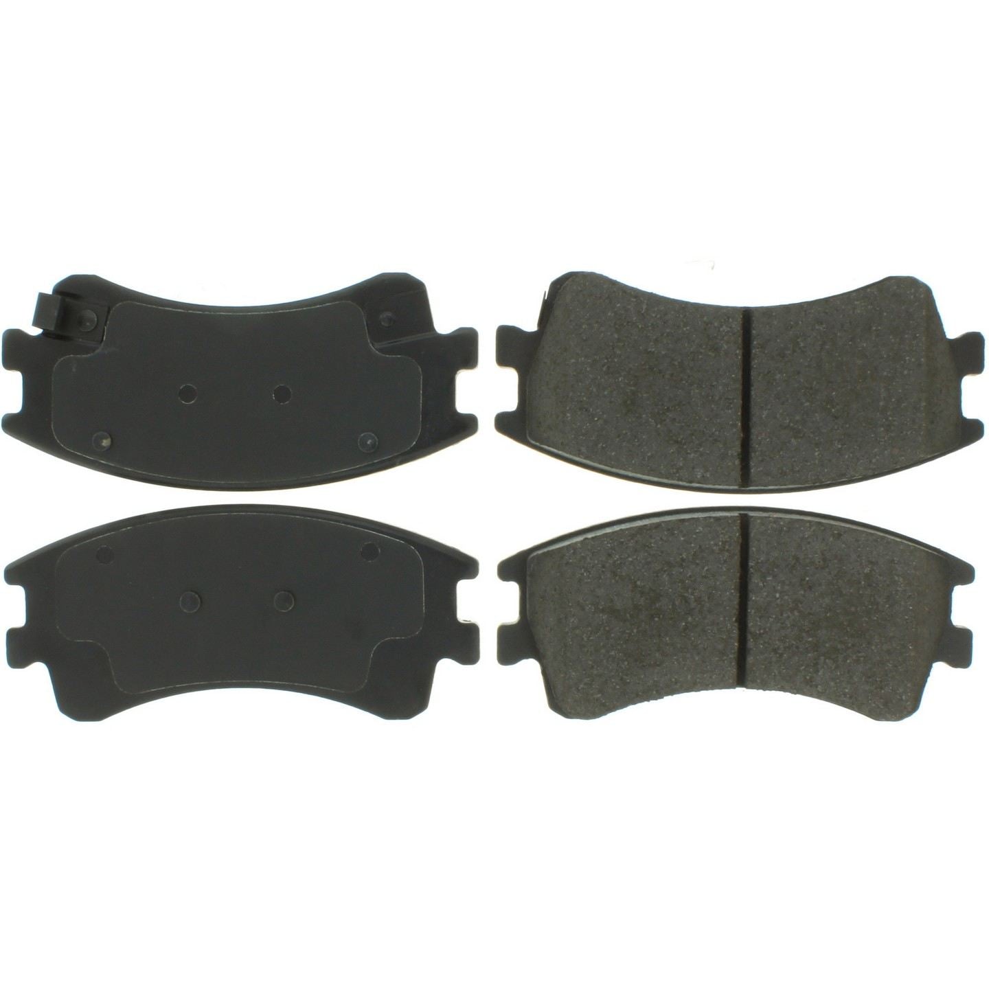 Stoptech Centric Centric Premium Brake Pads 300.09570