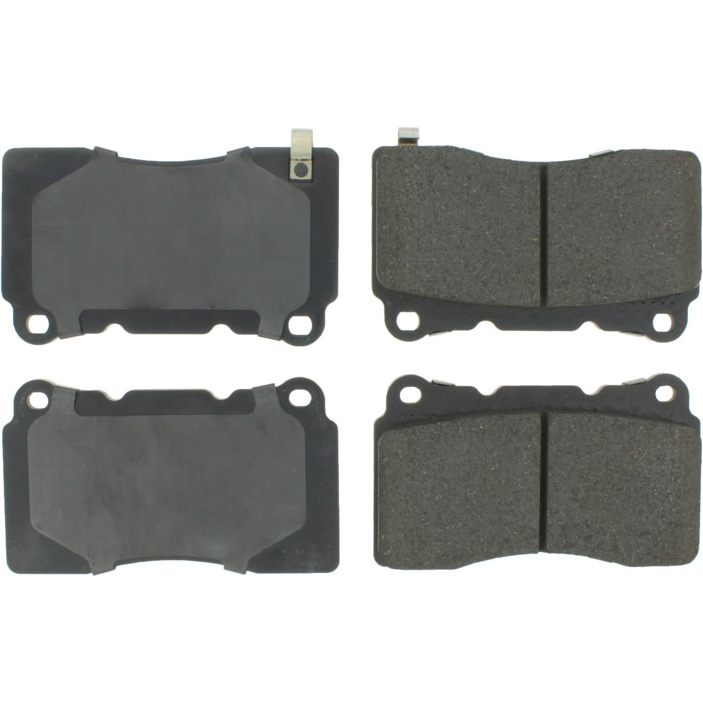 Stoptech Centric Centric Premium Brake Pads 300.10010