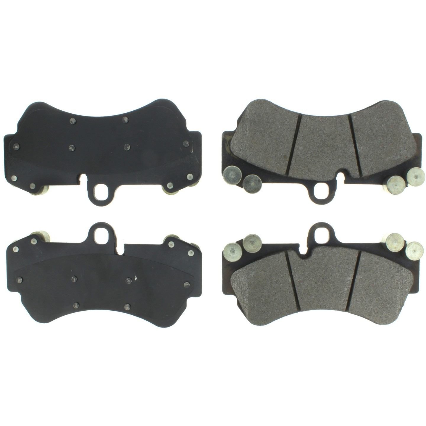 Stoptech Centric Centric Premium Brake Pads 300.10070