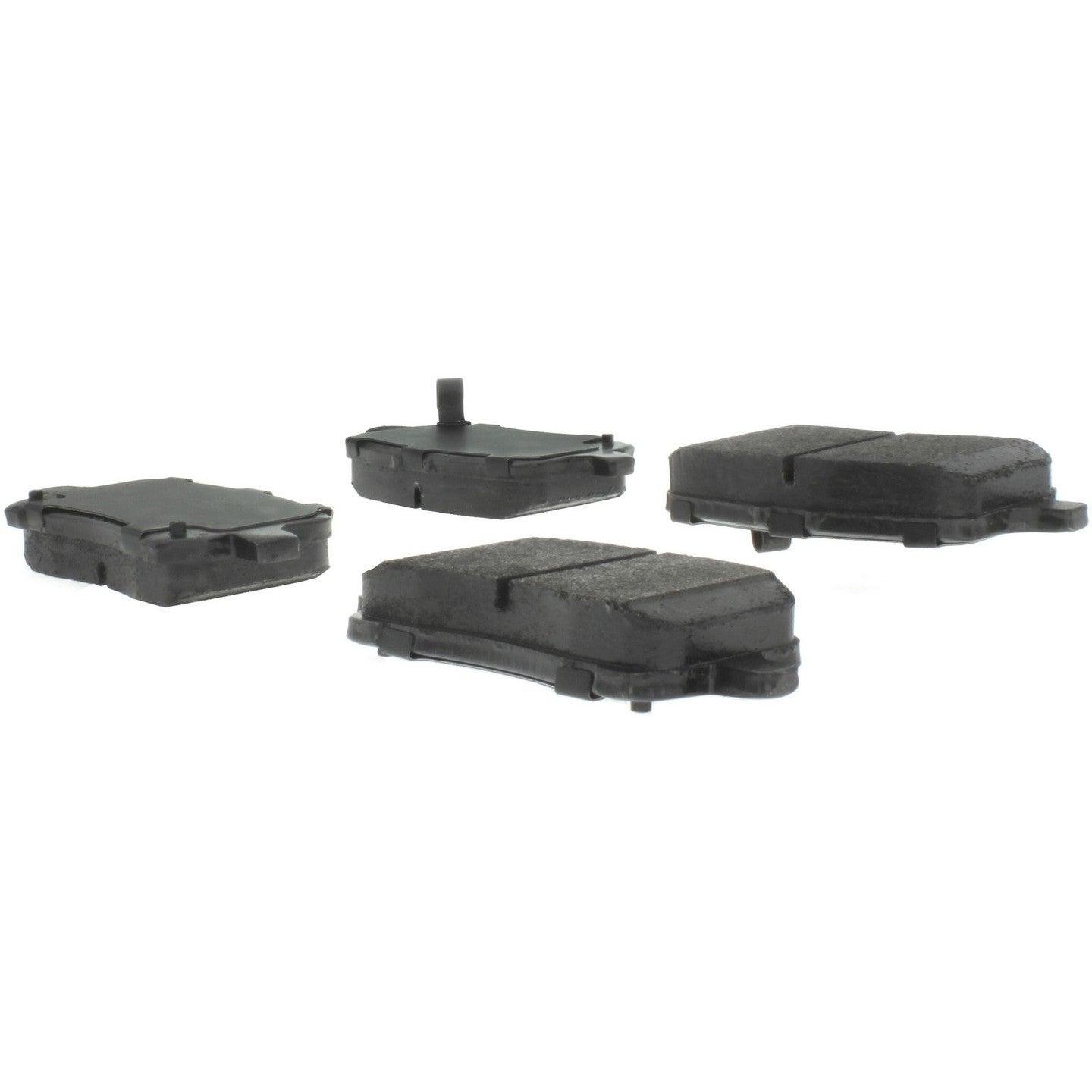 Stoptech Centric 04-08 Saturn Sky Front Centric Premium Brake Pads 300.10280