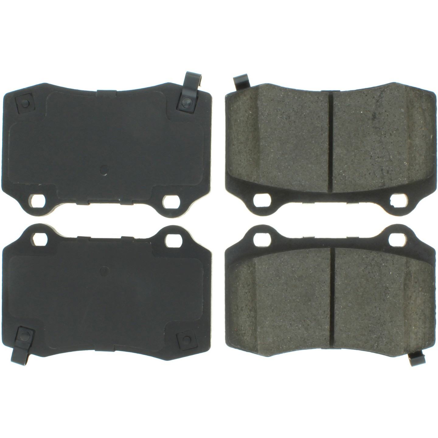 Stoptech Centric Centric Premium Brake Pads 300.10530