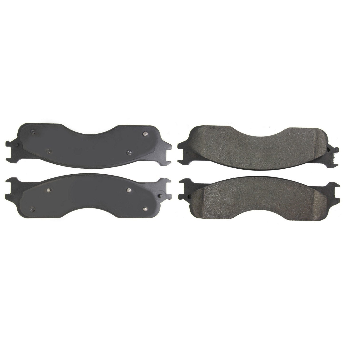 Stoptech Centric Centric Premium Brake Pads 300.10540