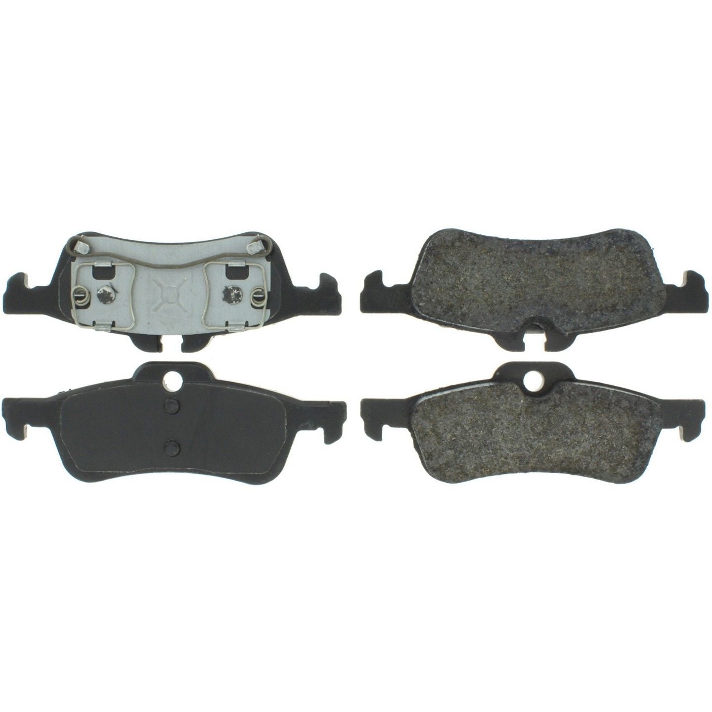 Stoptech Centric Centric Premium Brake Pads 300.10600