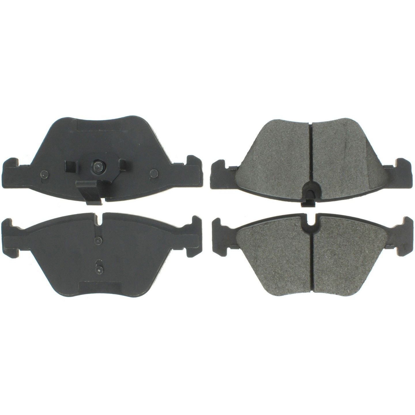 Stoptech Centric Centric Premium Brake Pads 300.10610