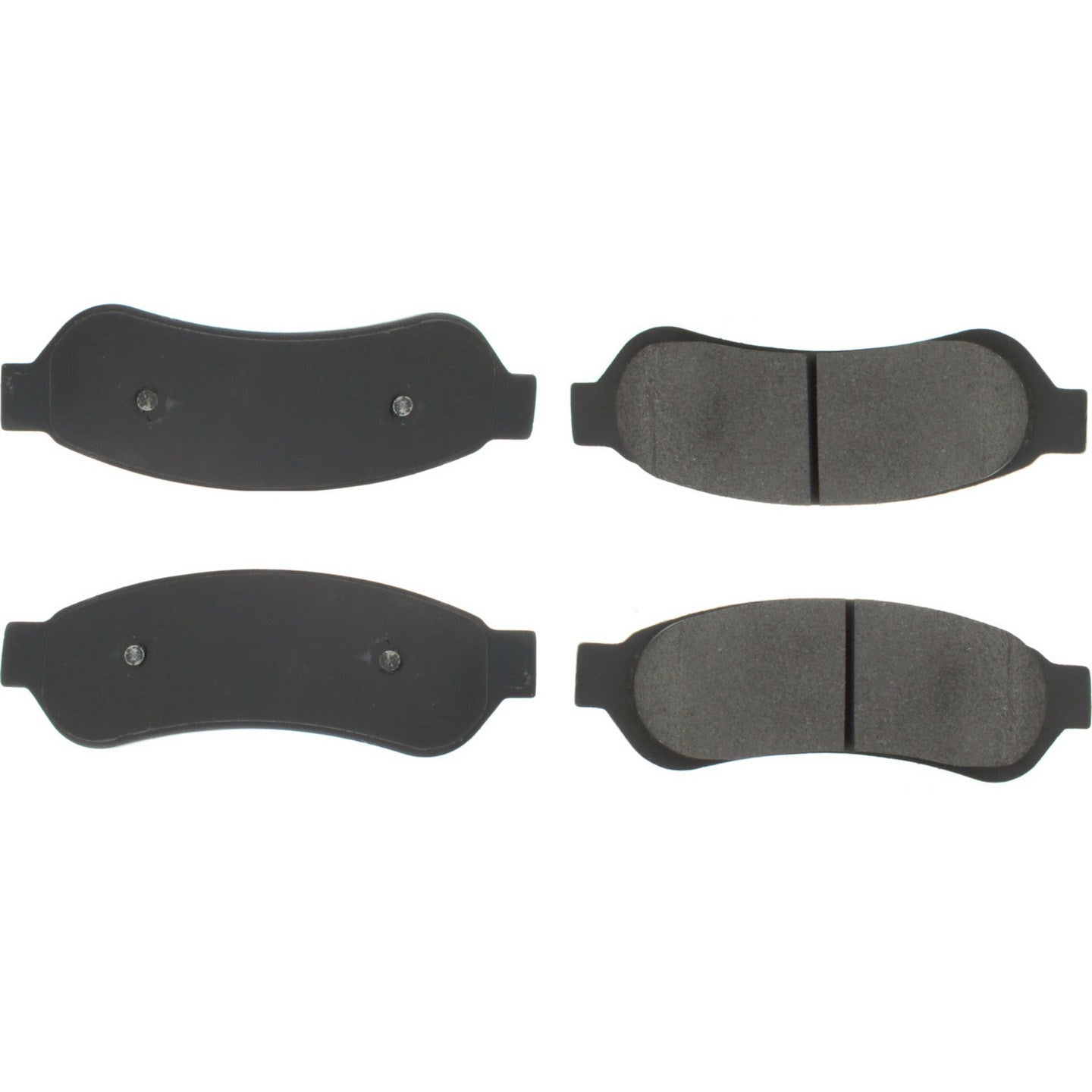 Stoptech Centric Centric Premium Brake Pads 300.10670