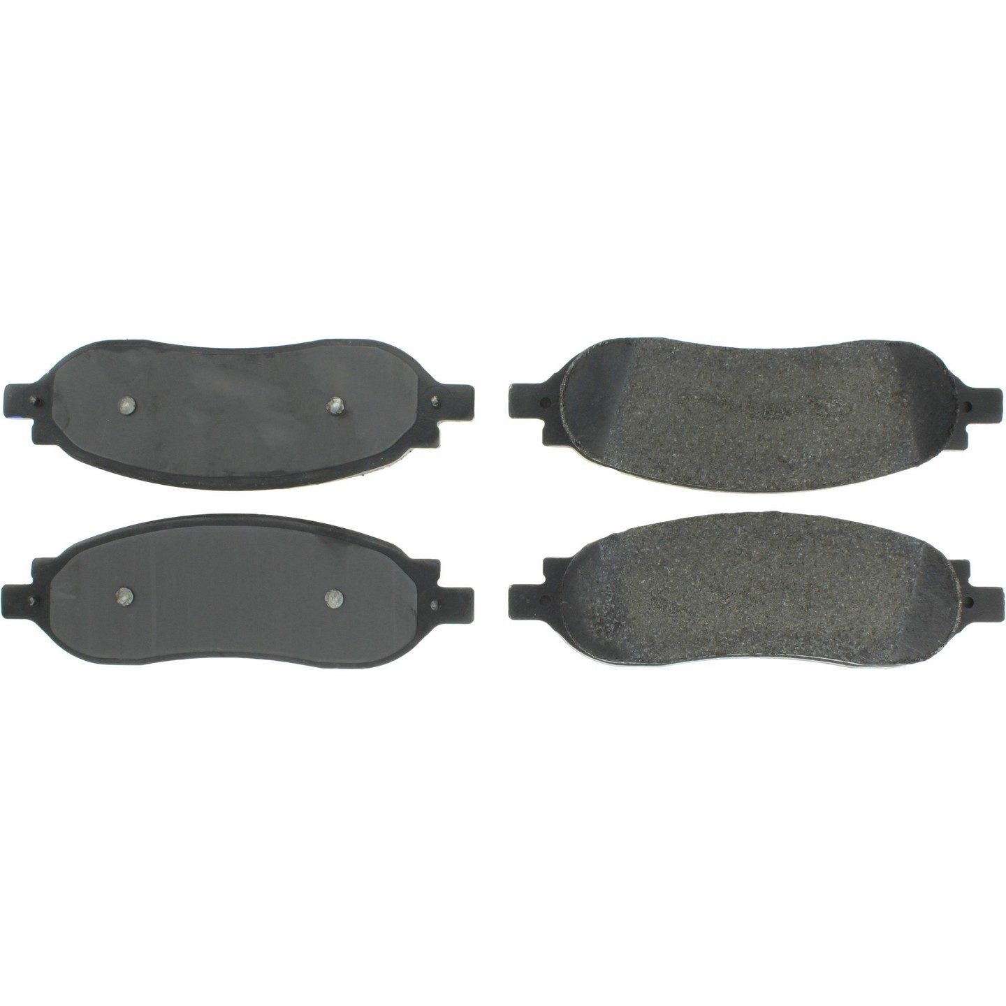 Stoptech Centric Centric Premium Brake Pads 300.10680