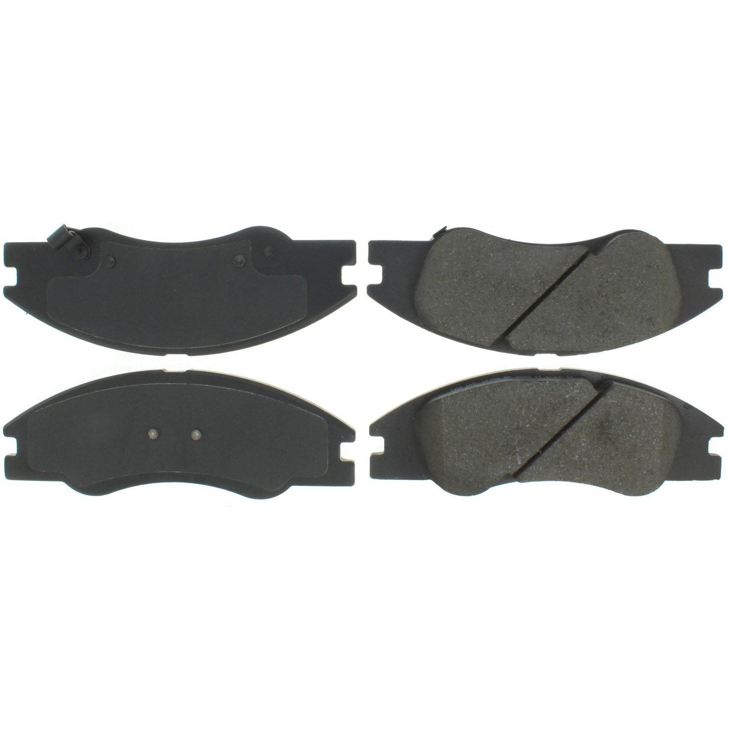 Stoptech Centric Centric Premium Brake Pads 300.10740