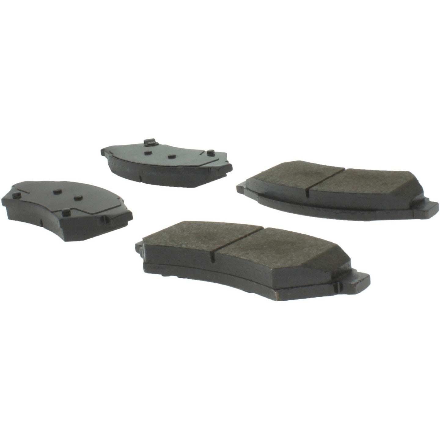 Stoptech Centric Centric Premium Brake Pads 300.10750