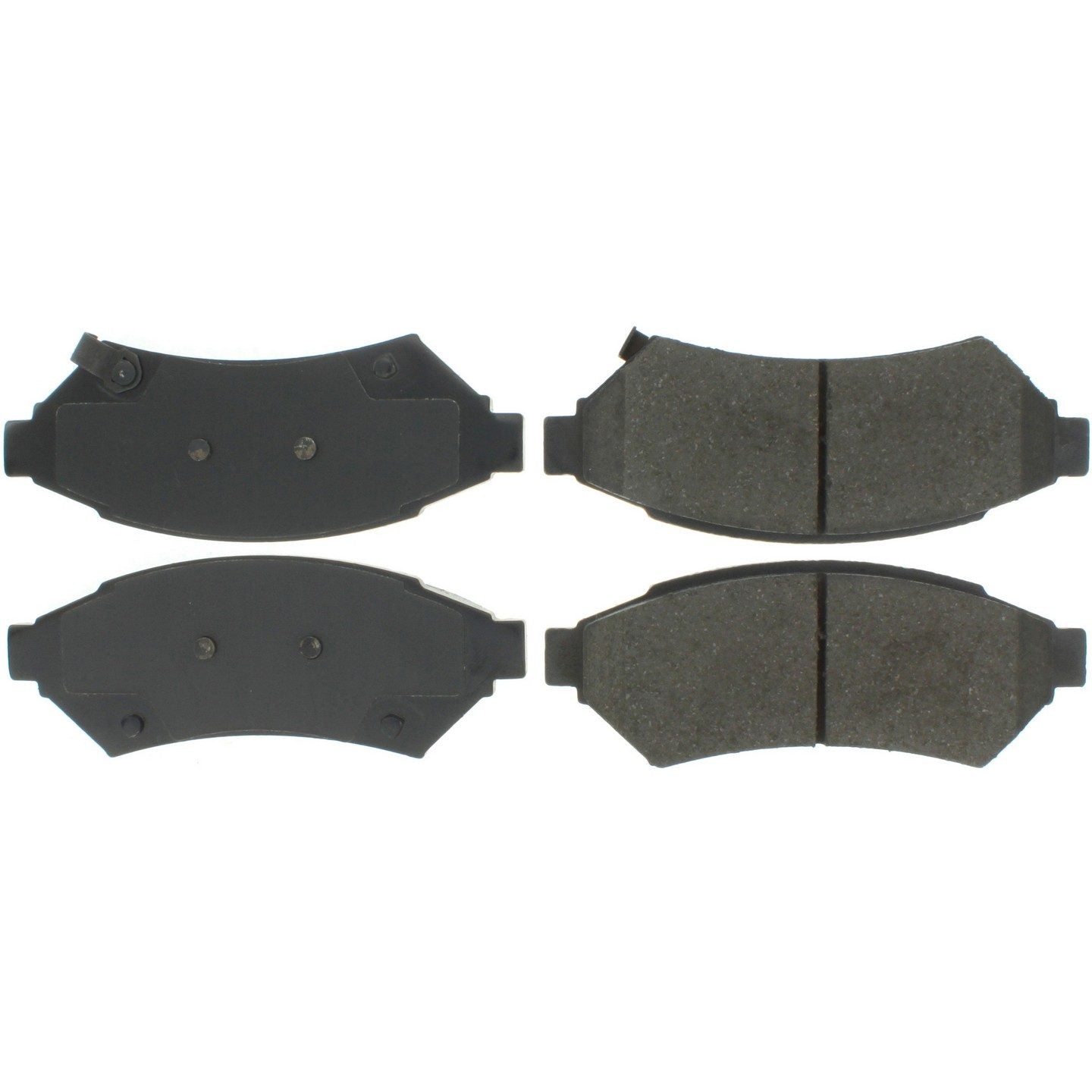 Stoptech Centric Centric Premium Brake Pads 300.10750