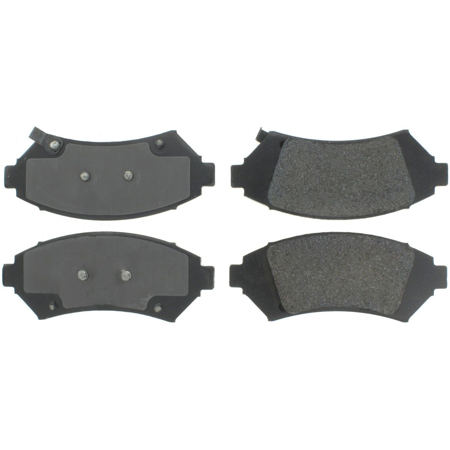 Stoptech Centric Centric Premium Brake Pads 300.10760