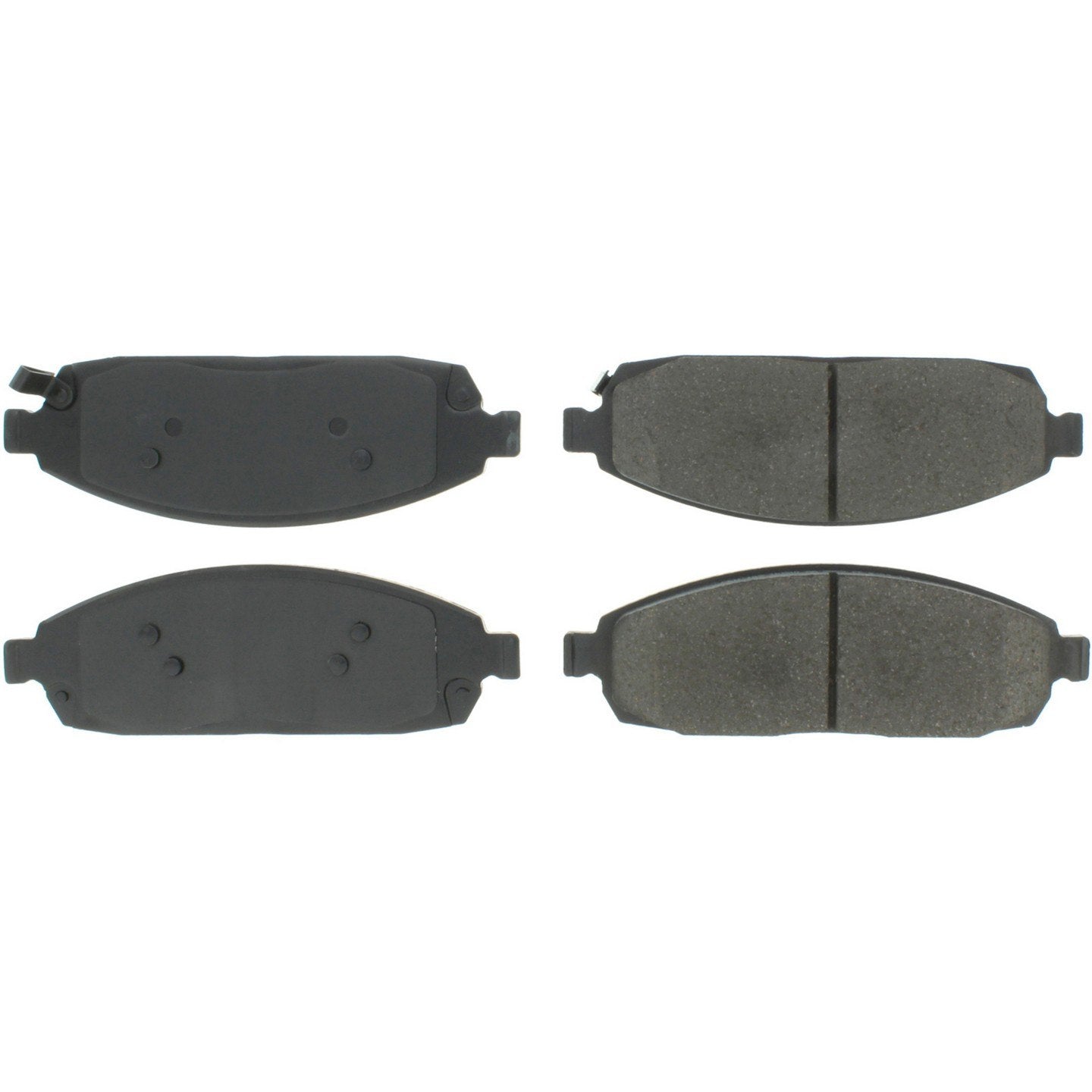 Stoptech Centric Centric Premium Brake Pads 300.10800