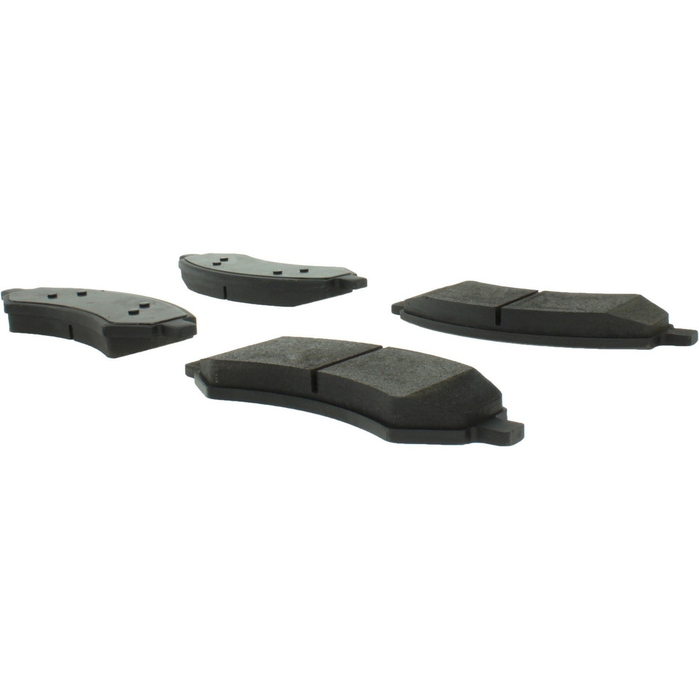 Stoptech Centric 05-10 Dodge Dakota / 07-09 Durango Front Centric Premium Brake Pads 300.10840