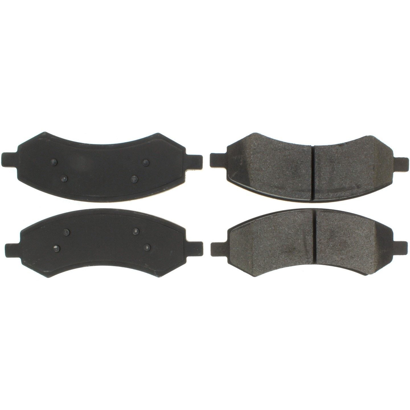 Stoptech Centric 05-10 Dodge Dakota / 07-09 Durango Front Centric Premium Brake Pads 300.10840