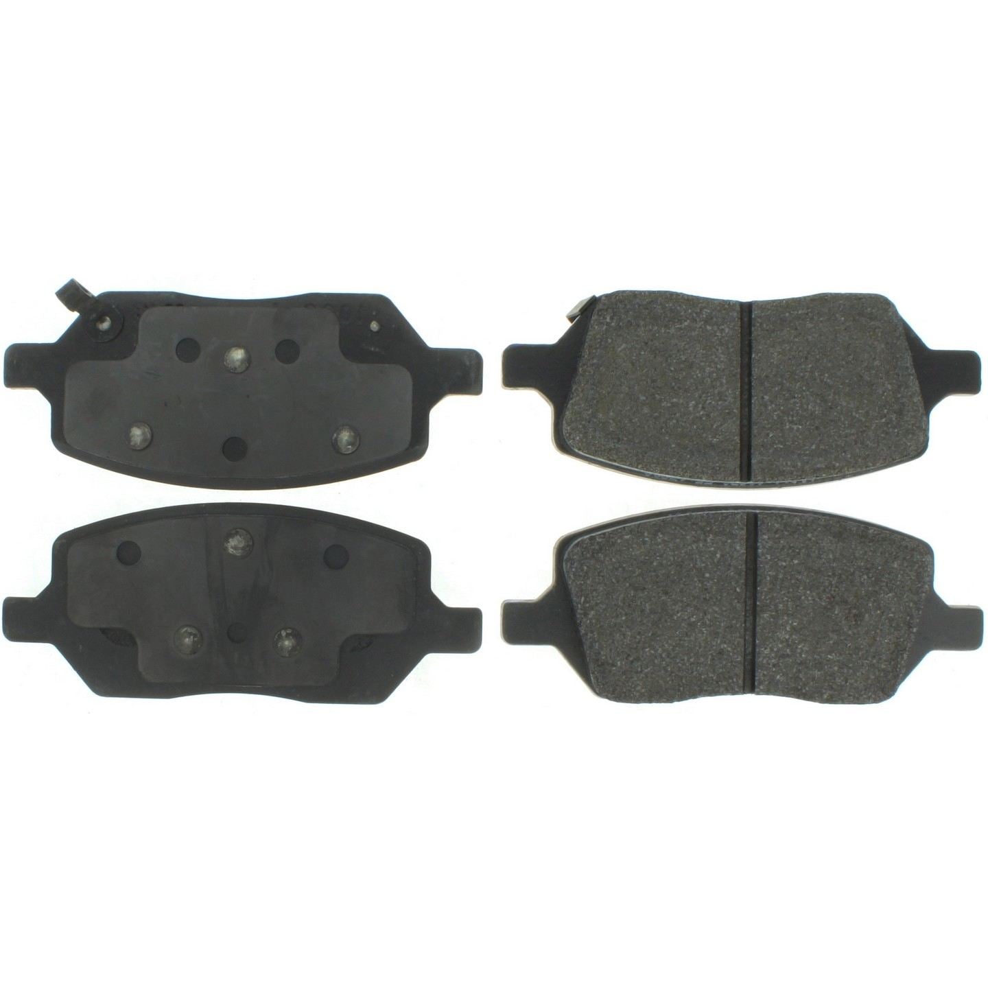 Stoptech Centric Centric Premium Brake Pads 300.10930