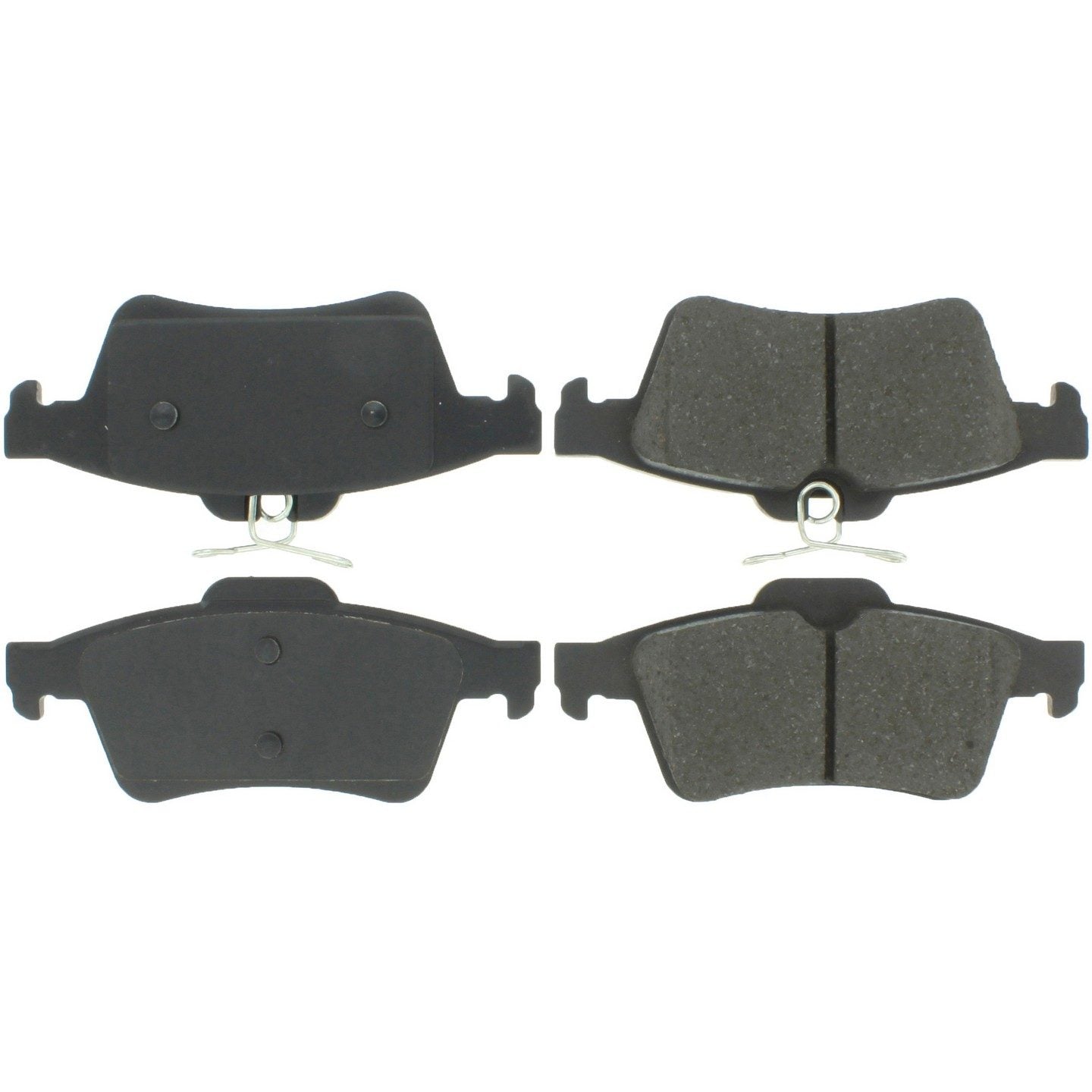 Stoptech Centric Centric Premium Brake Pads 300.10950