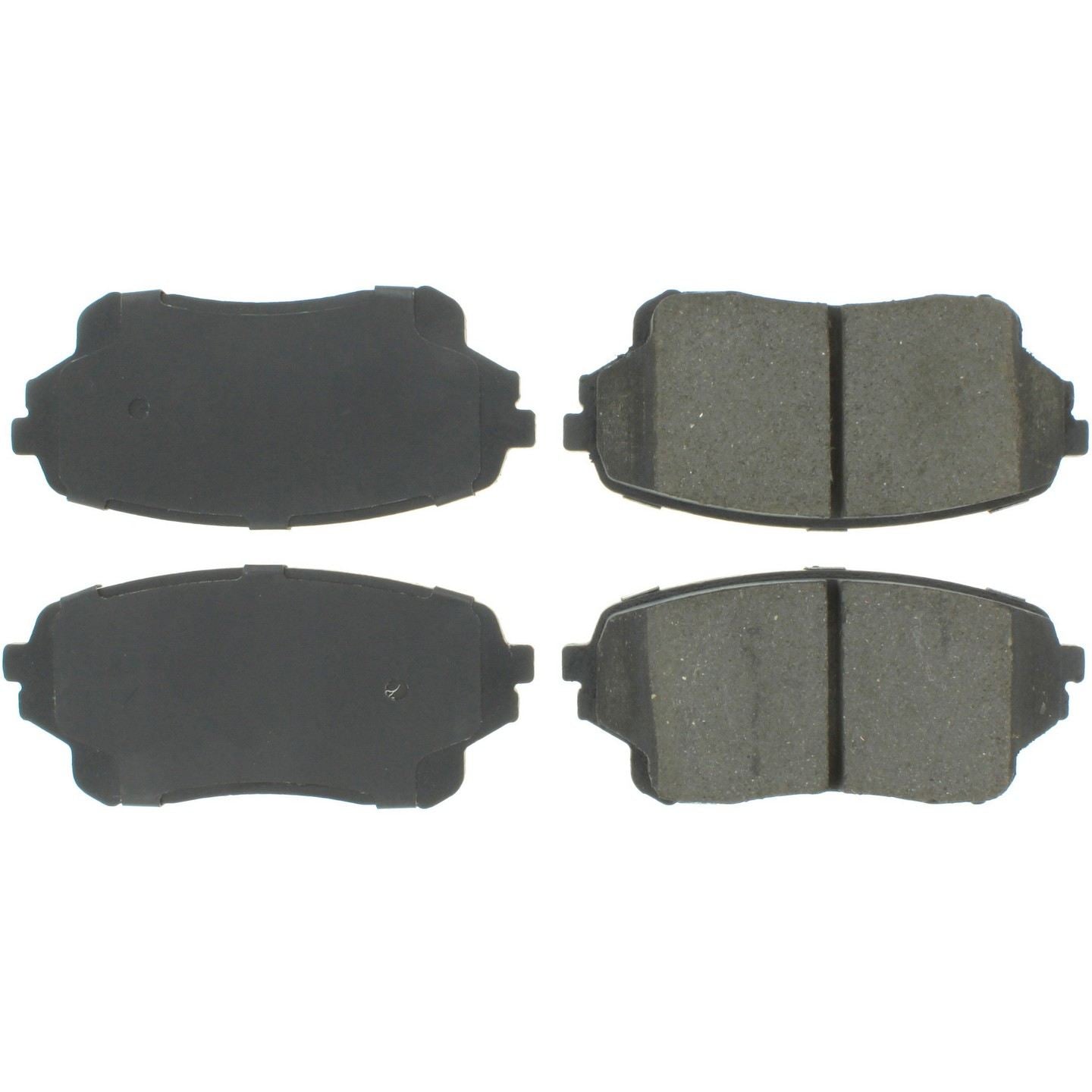 Stoptech Centric Centric Premium Brake Pads 300.11050