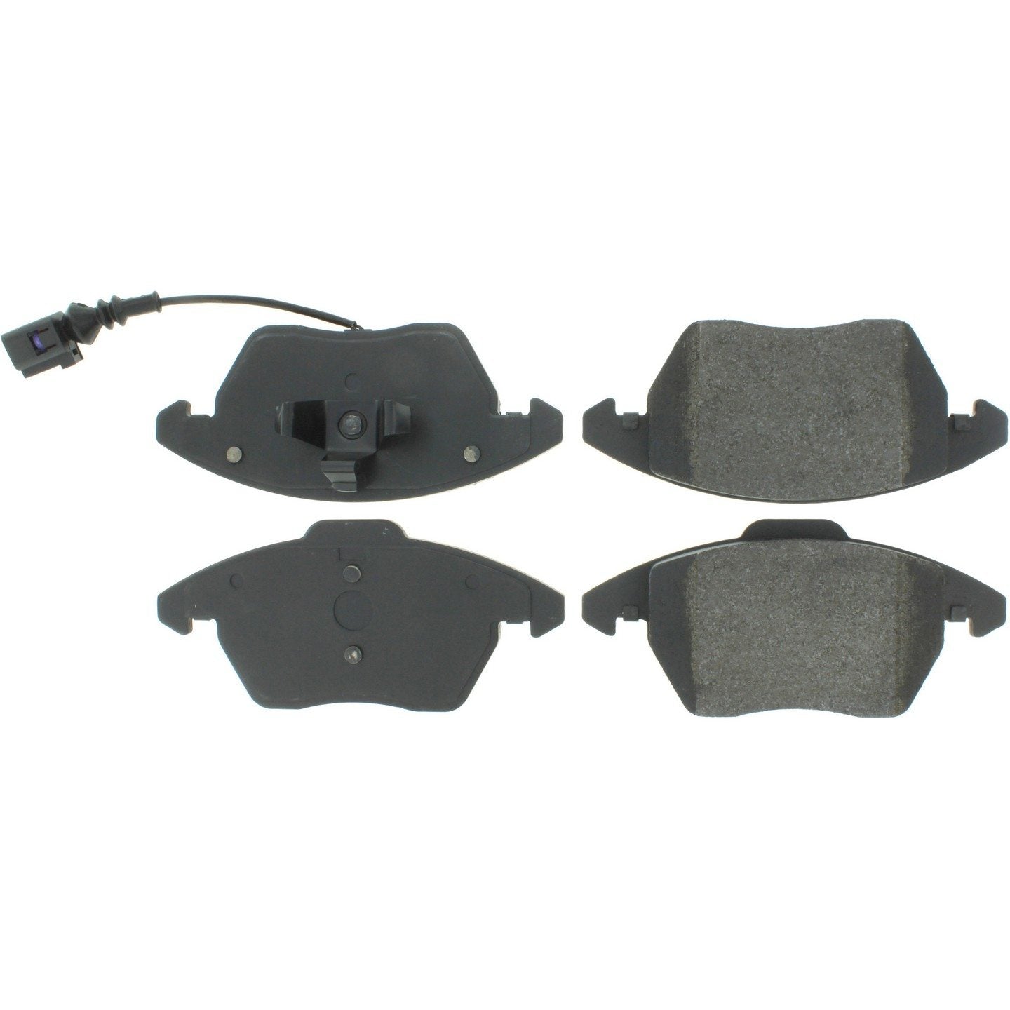 Stoptech Centric Centric Premium Brake Pads 300.11070