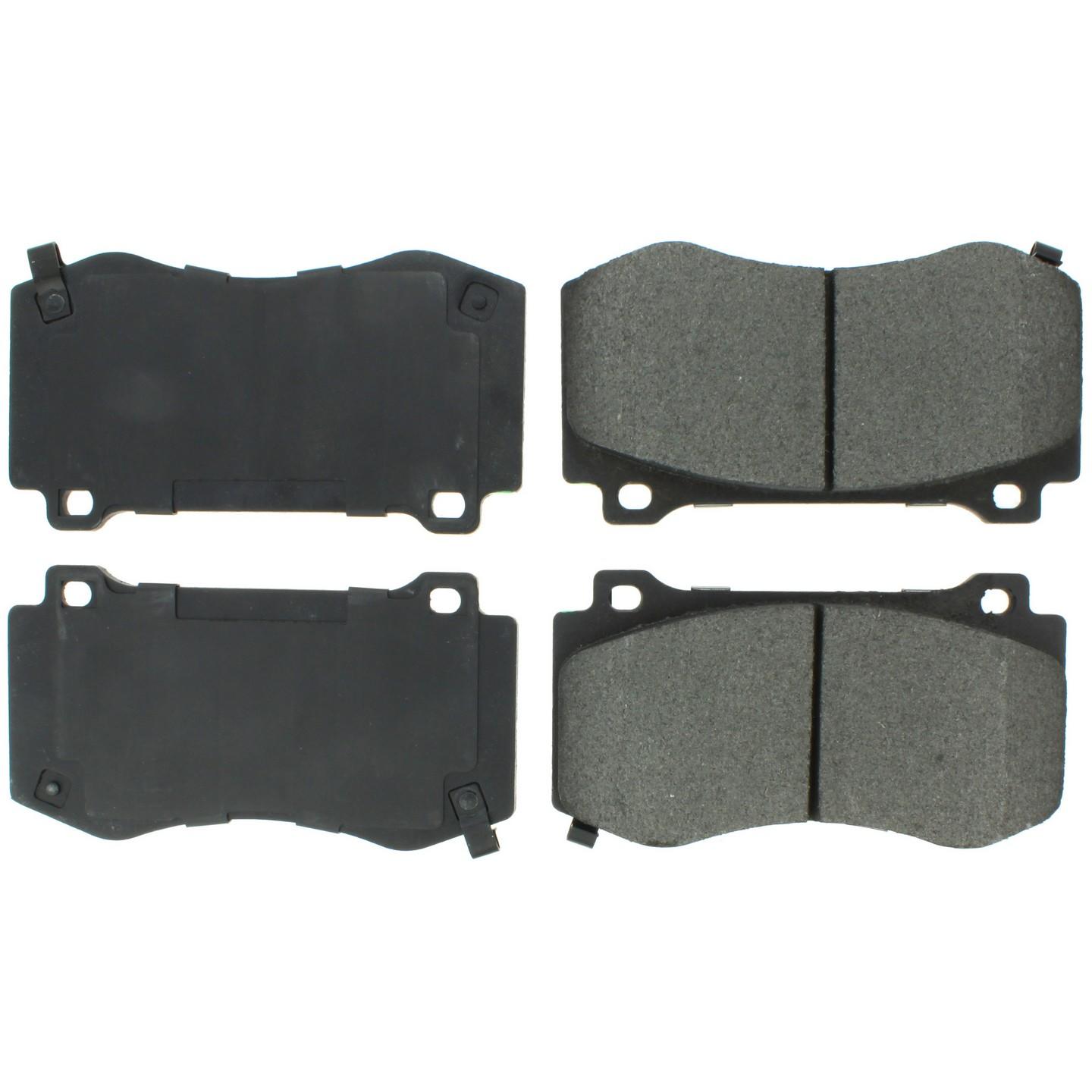 Stoptech Centric Centric Premium Brake Pads 300.11490