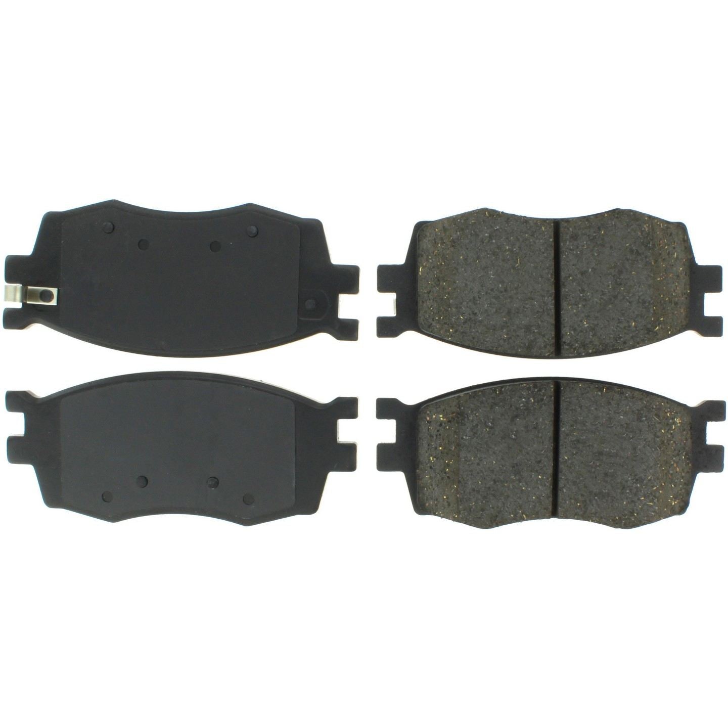 Stoptech Centric Centric Premium Brake Pads 300.11560