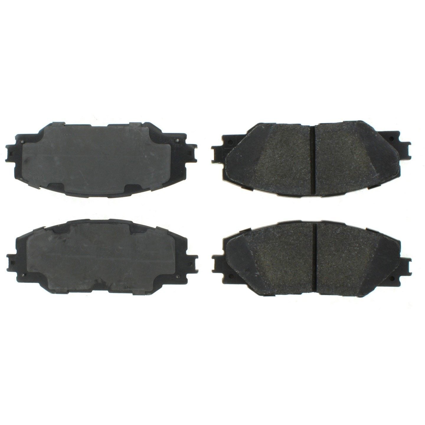 Stoptech Centric Centric Premium Brake Pads 300.12110