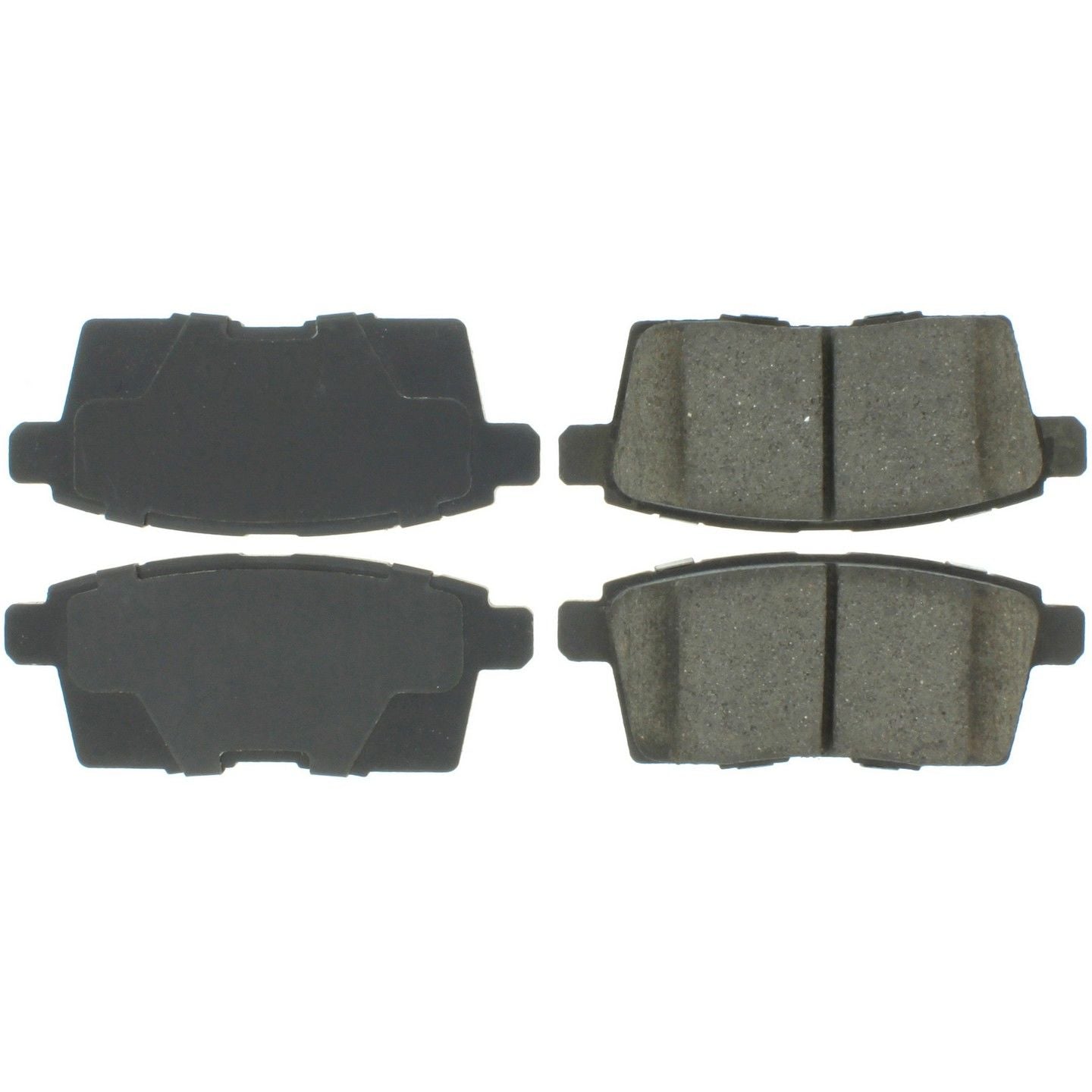 Stoptech Centric Centric Premium Brake Pads 300.12590