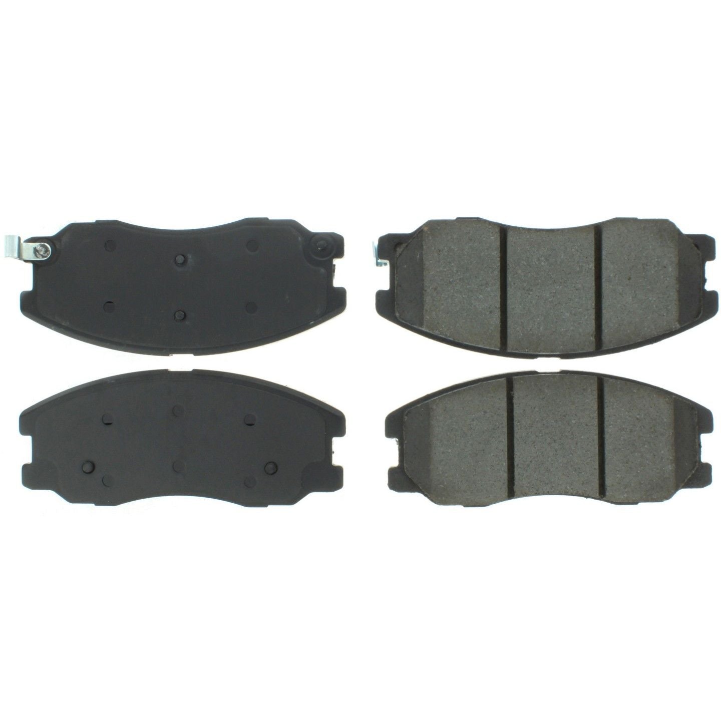 Stoptech Centric Centric Premium Brake Pads 300.12640