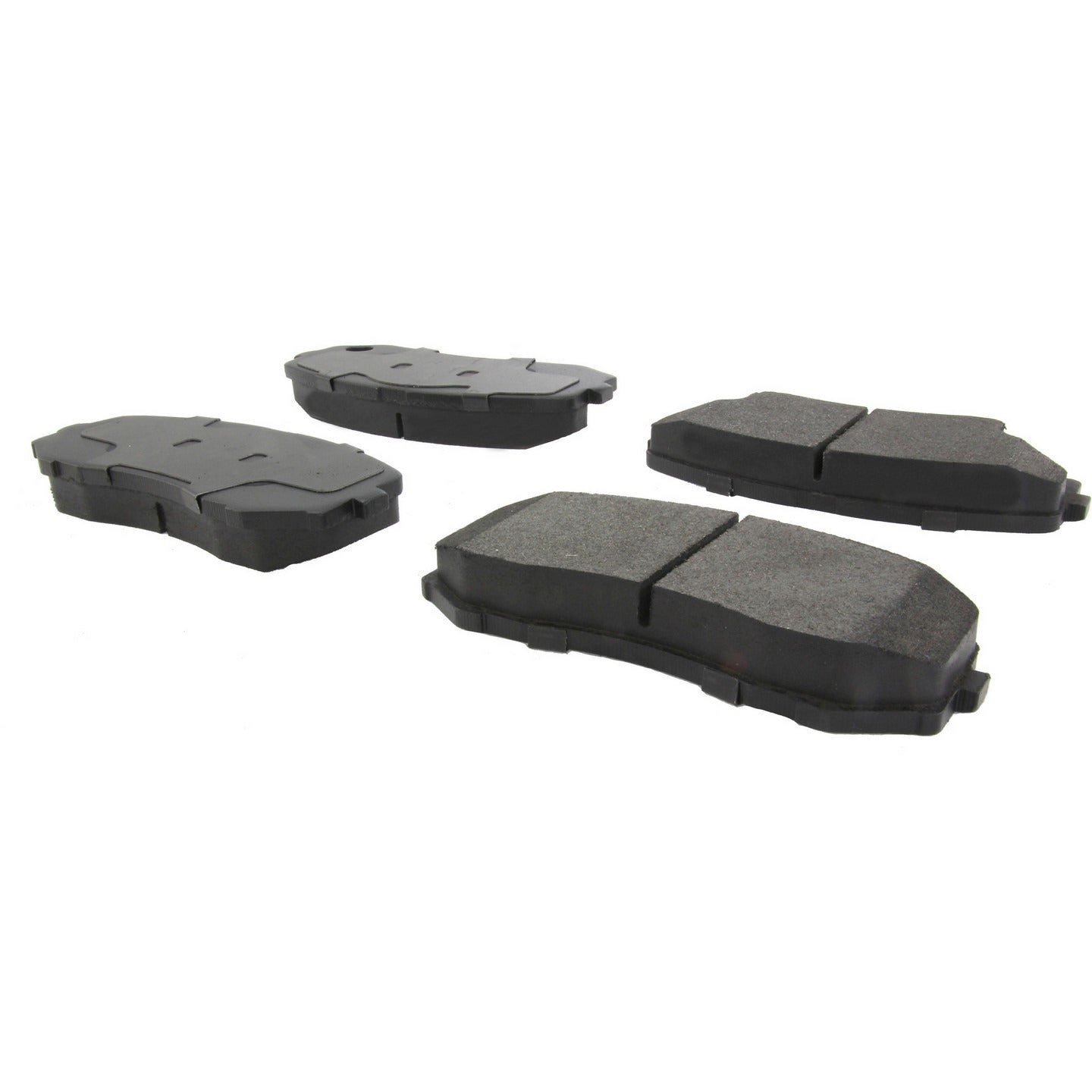 Stoptech Centric Centric Premium Brake Pads 300.12650