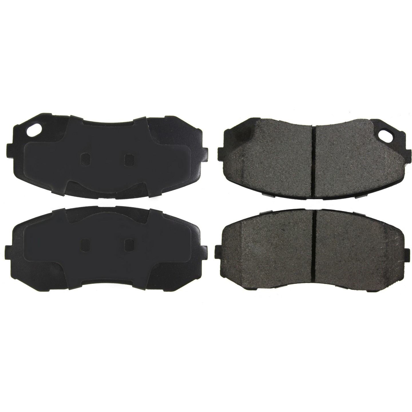 Stoptech Centric Centric Premium Brake Pads 300.12650