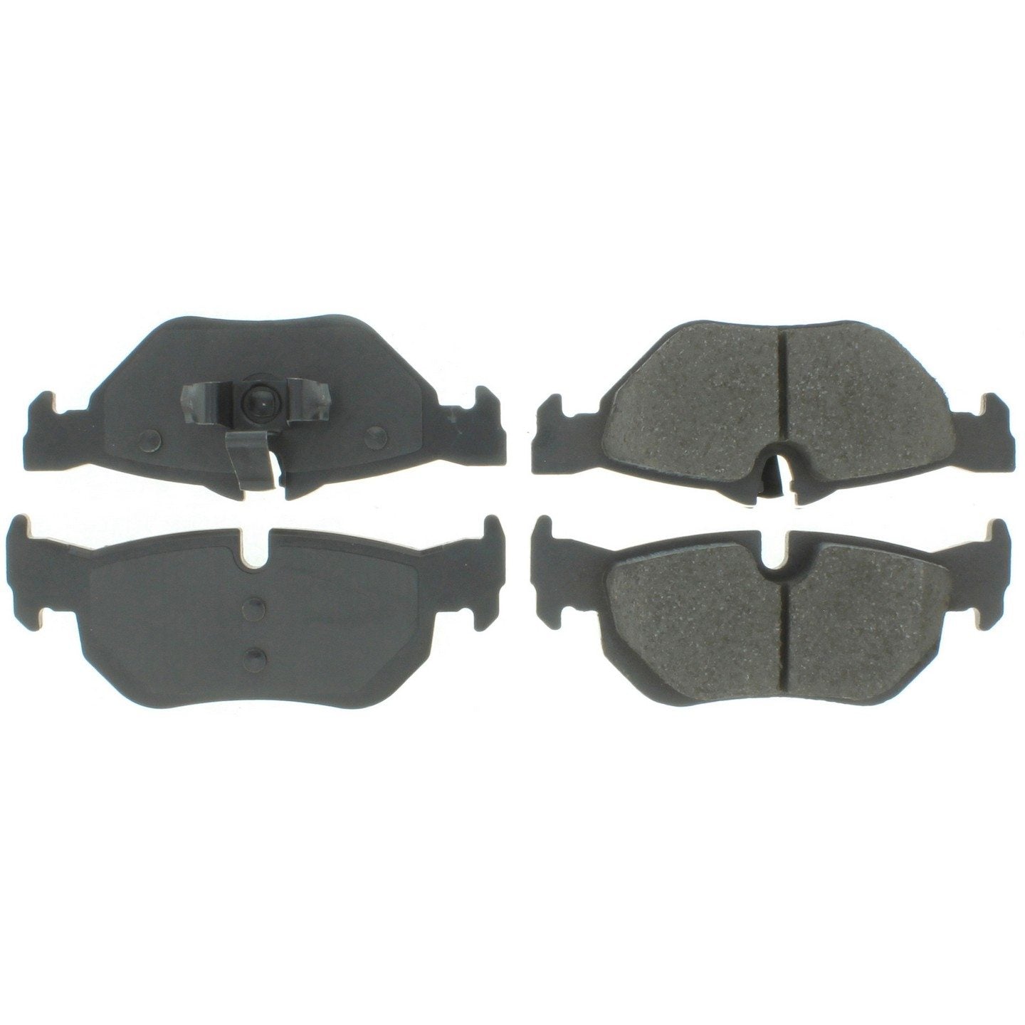 Stoptech Centric Centric Premium Brake Pads 300.12670