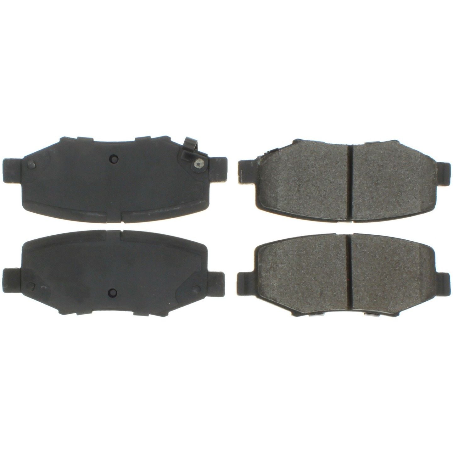 Stoptech Centric Centric Premium Brake Pads 300.12740