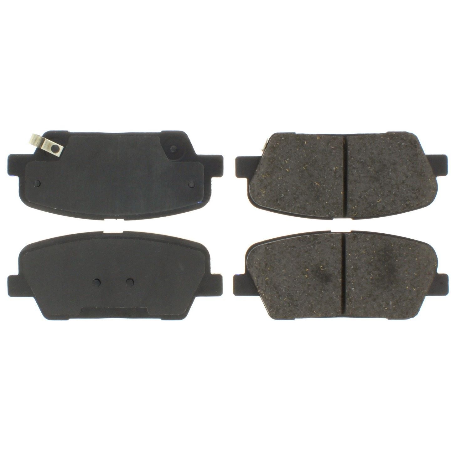 Stoptech Centric Centric Premium Brake Pads 300.12840