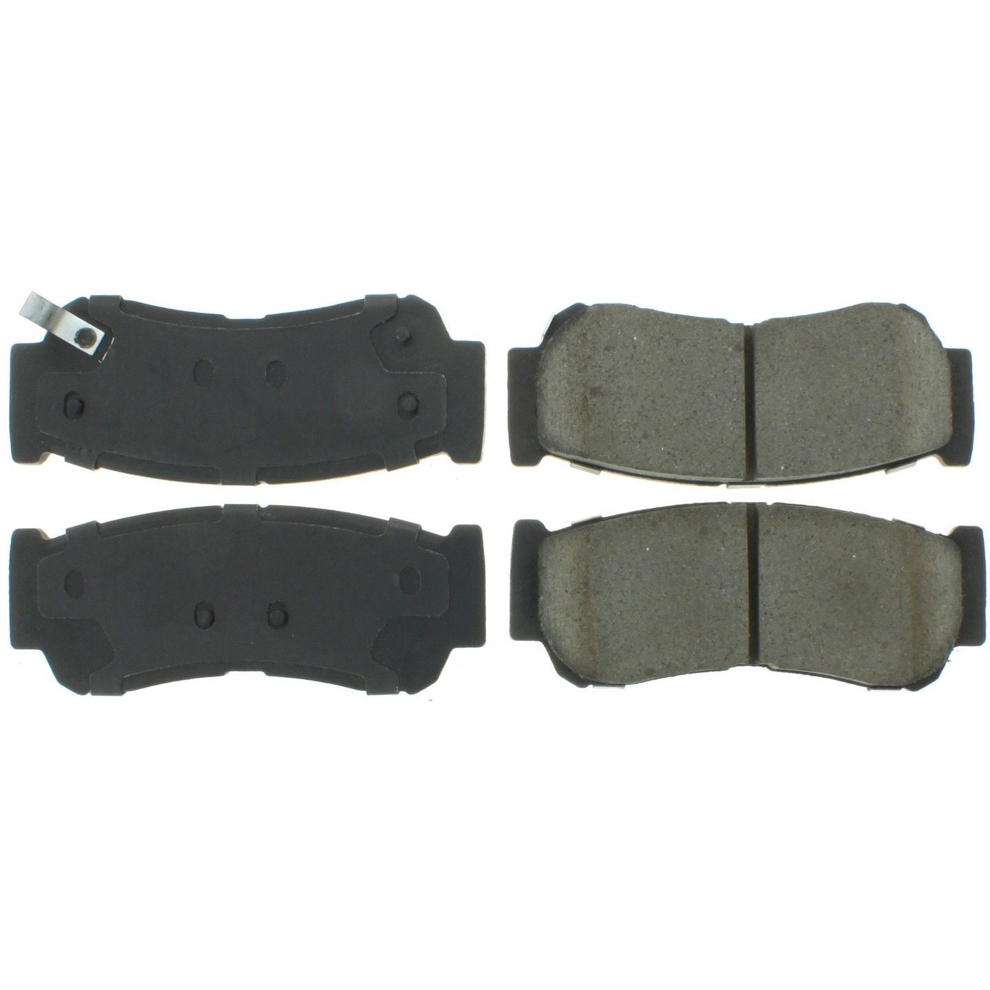 Stoptech Centric Centric Premium Brake Pads 300.12970