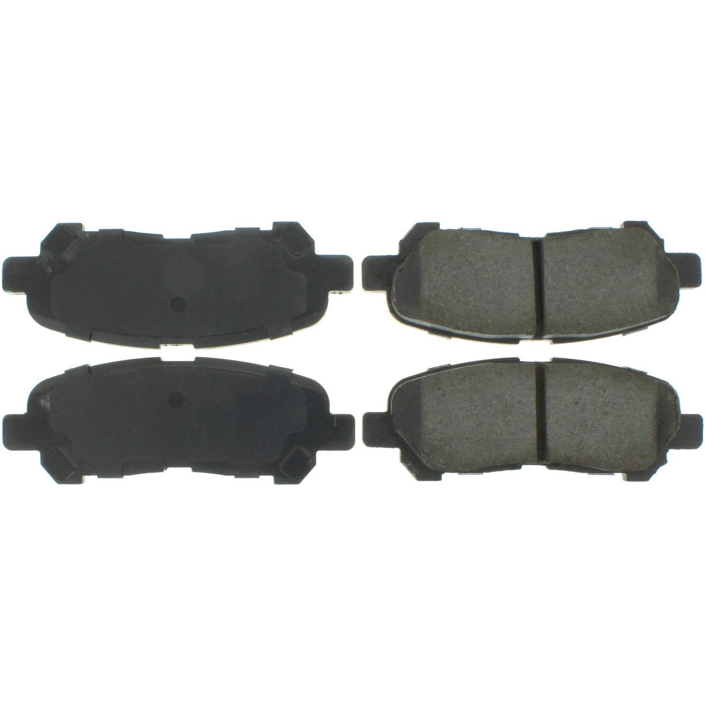 Stoptech Centric Centric Premium Brake Pads 300.13250