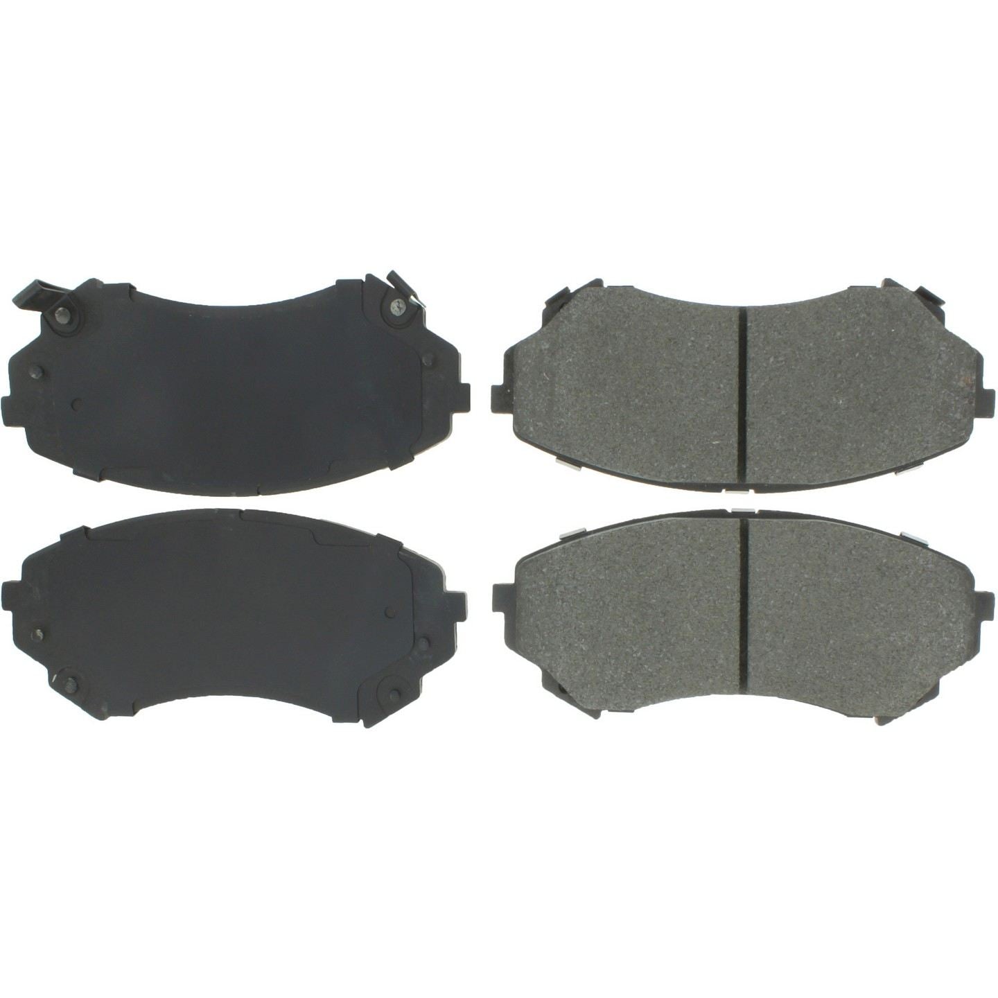 Stoptech Centric Centric Premium Brake Pads 300.13310