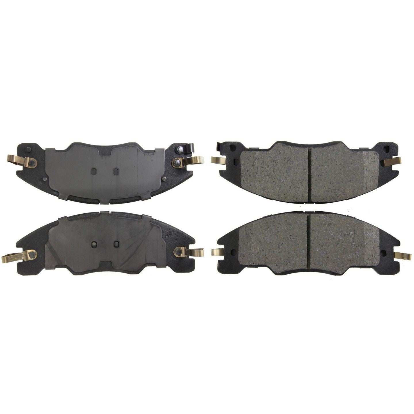 Stoptech Centric Centric Premium Brake Pads 300.13390