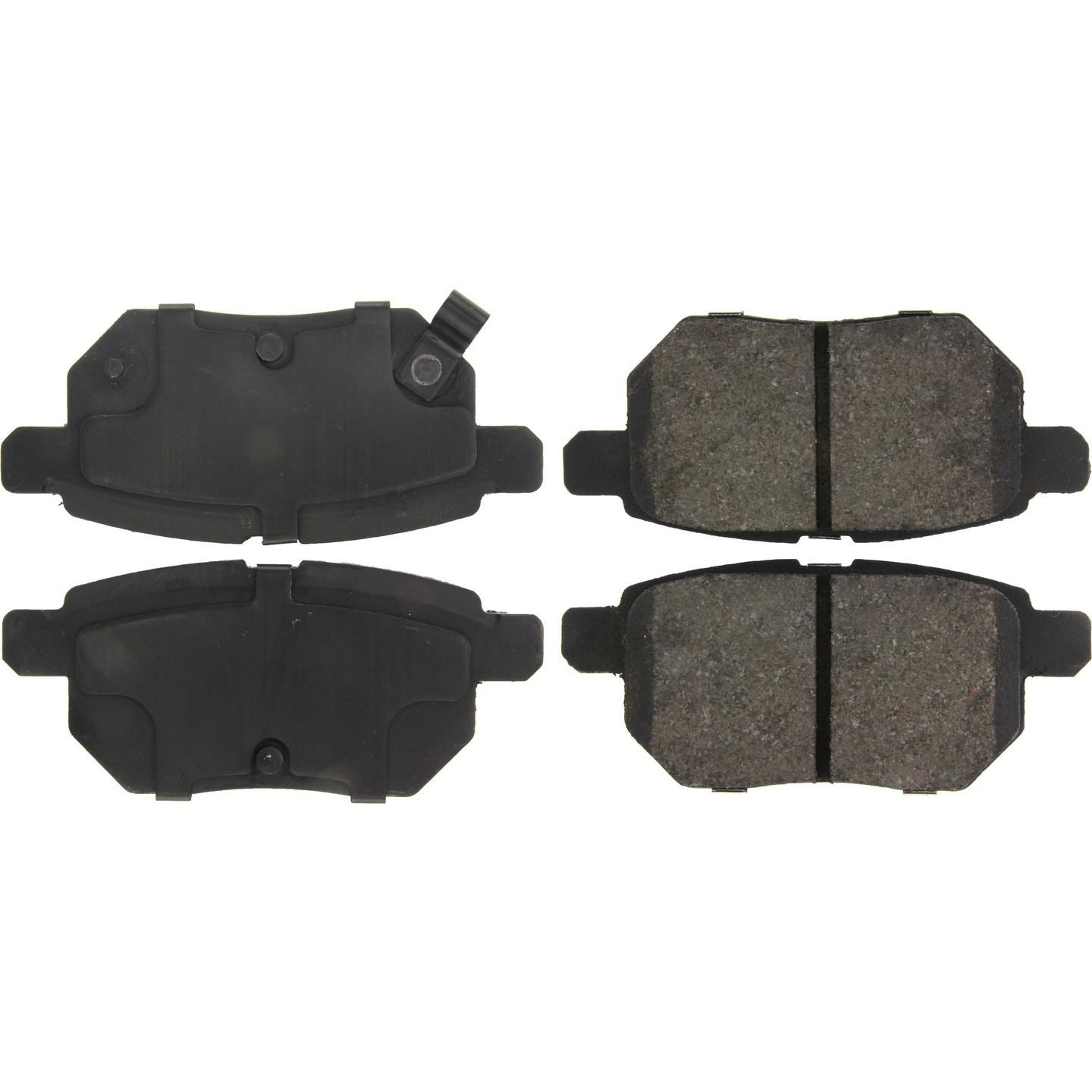 Stoptech Centric 08-15 Scion xB Rear Premium Semi-Metallic Brake Pads 300.13540