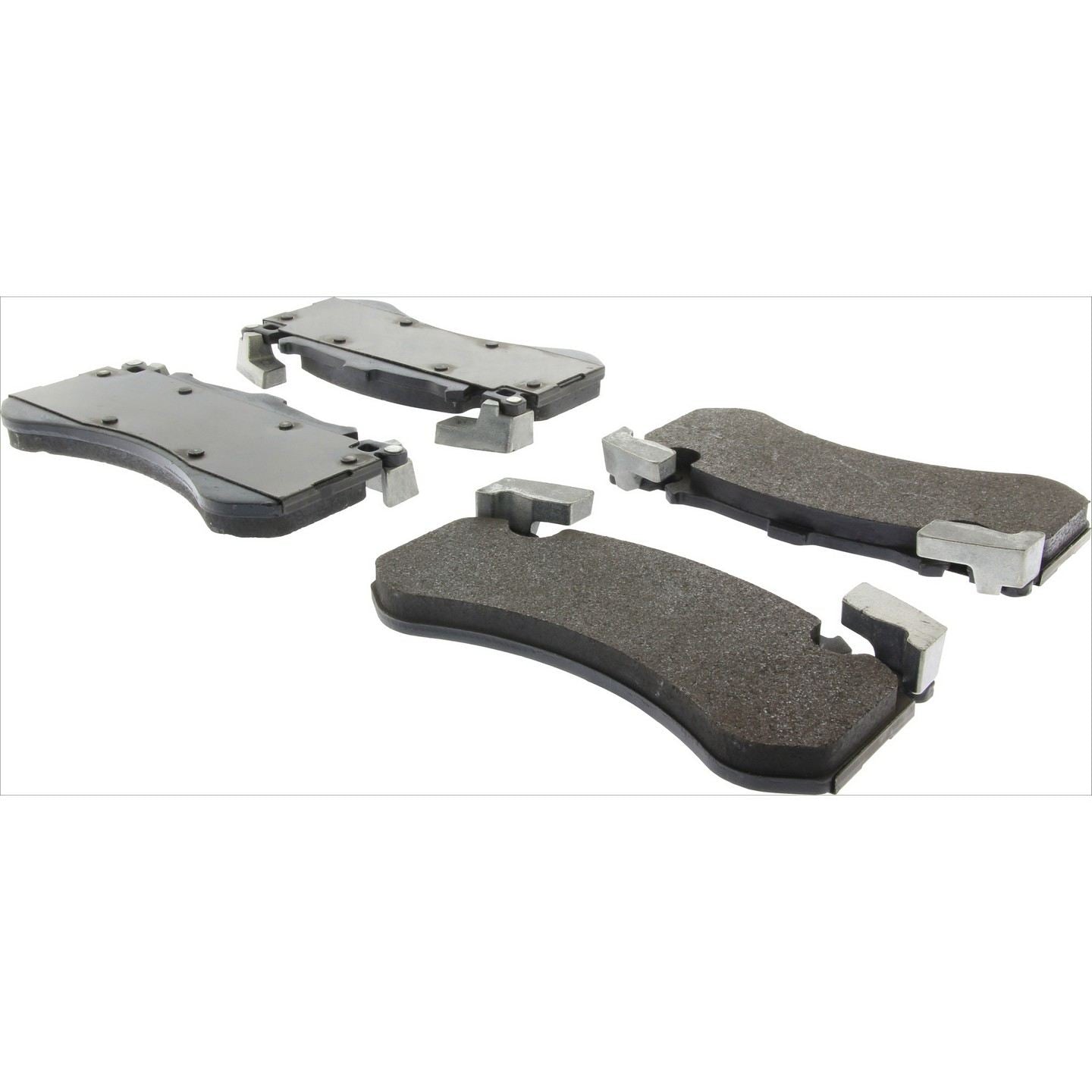 Stoptech Centric 16-18 Audi A7/A7 Quattro Premium Semi-Metallic Front Brake Pads 300.15750