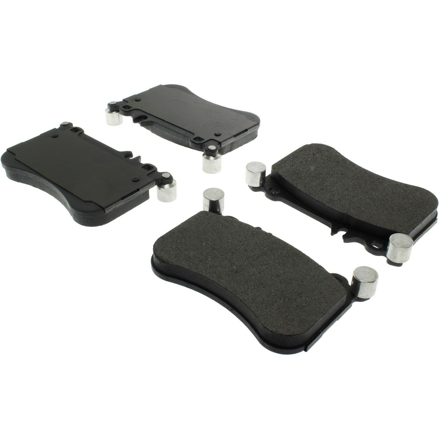 Stoptech Centric 12-18 Mercedes CLS550 Front Premium Semi-Metallic Brake Pads 300.16340