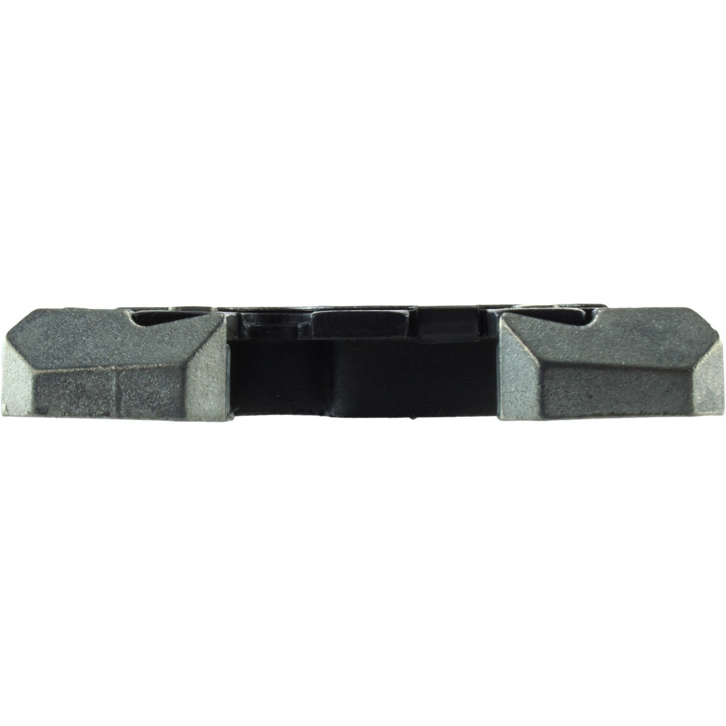 centric parts premium semi-metallic brake pads with shims and hardware  frsport 300.16560