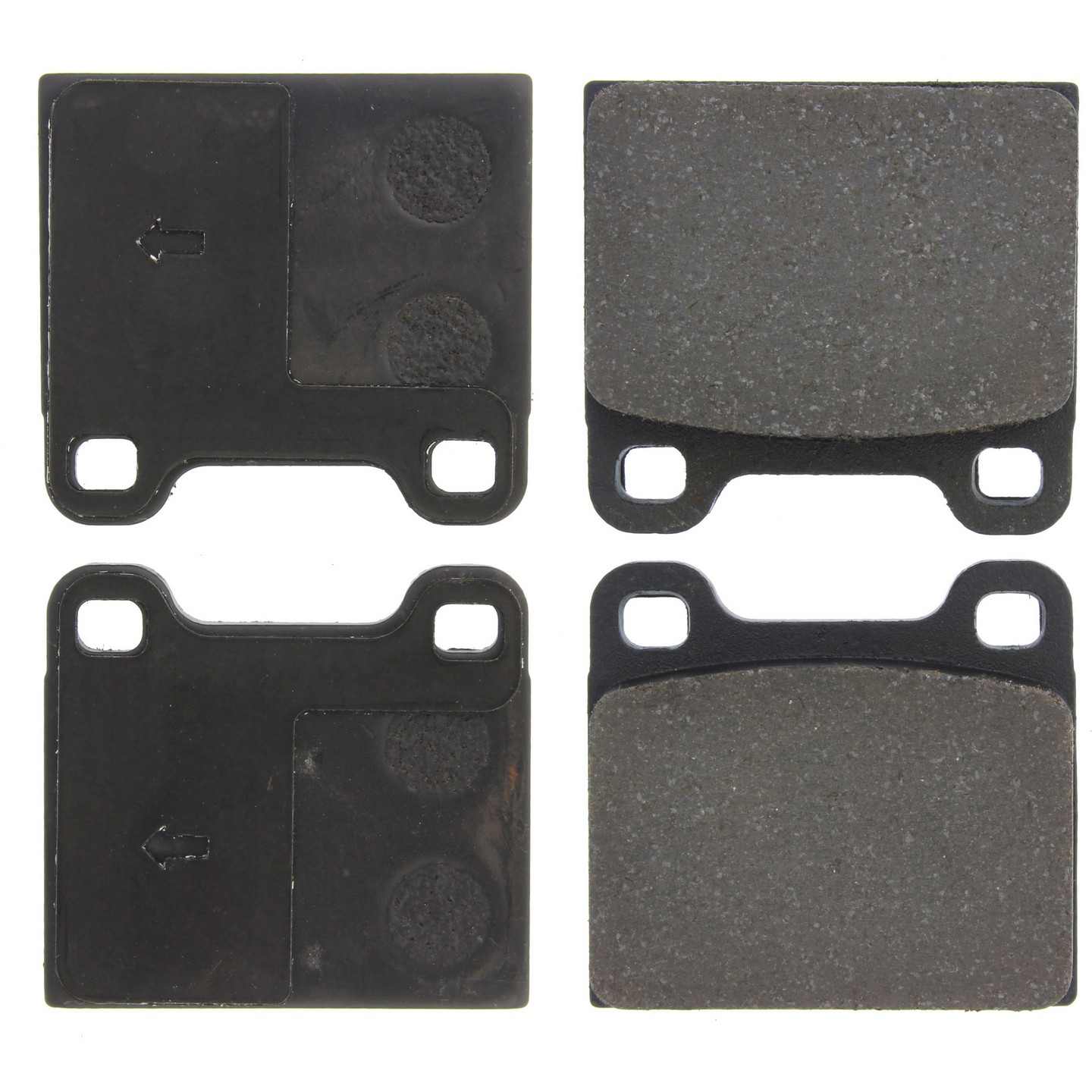 Stoptech Centric Centric Premium Ceramic Brake Pads 301.00310