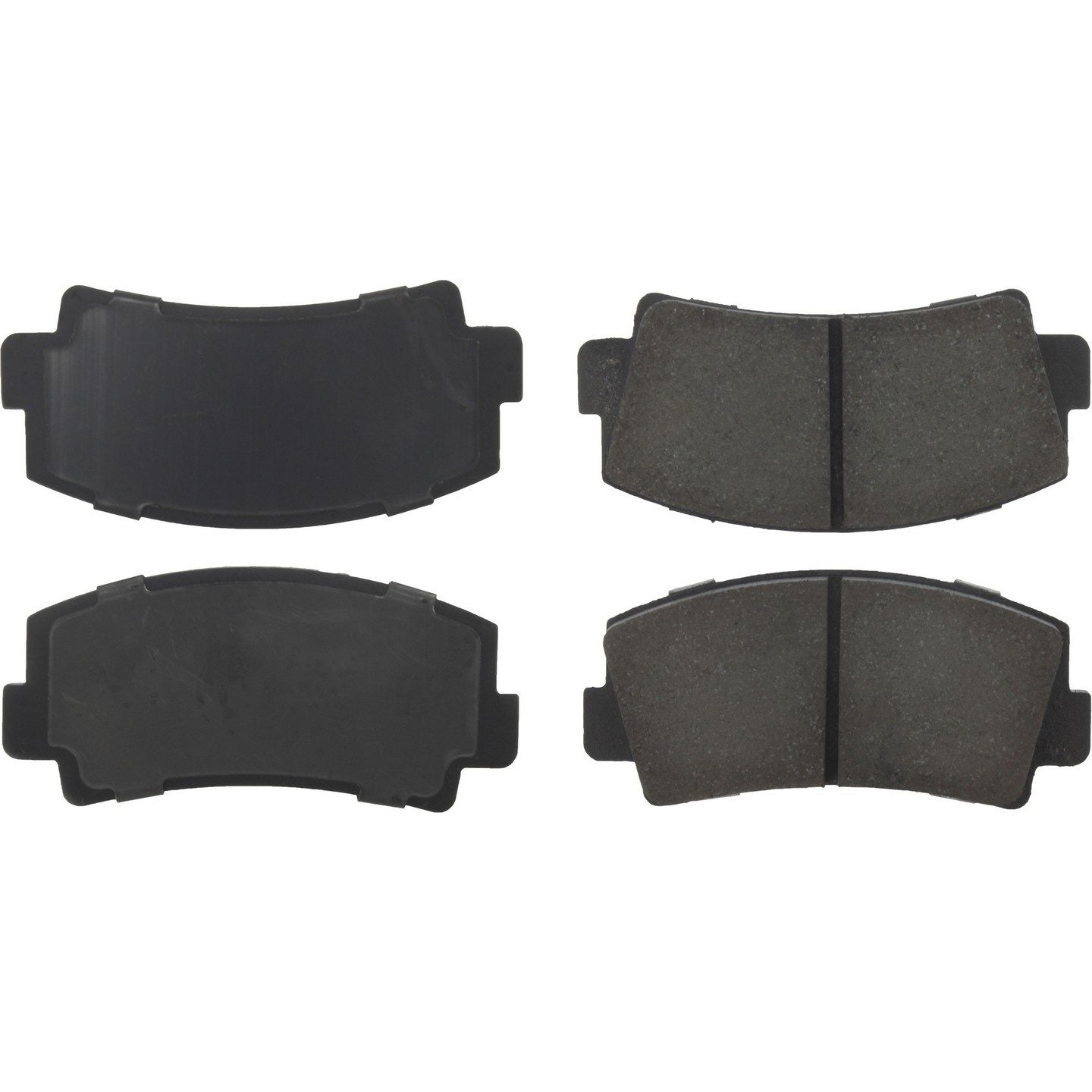 Stoptech Centric Premium Ceramic Brake Pads w/Shims - Front 301.00760