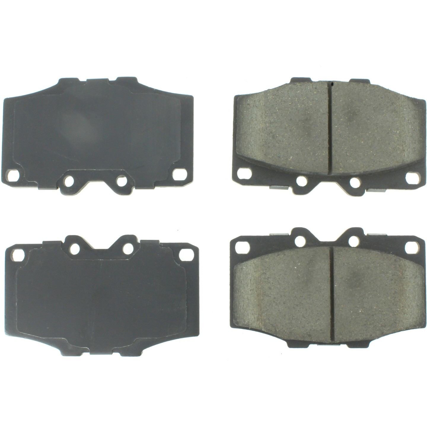 Stoptech Centric Centric Premium Ceramic Brake Pads 301.01370