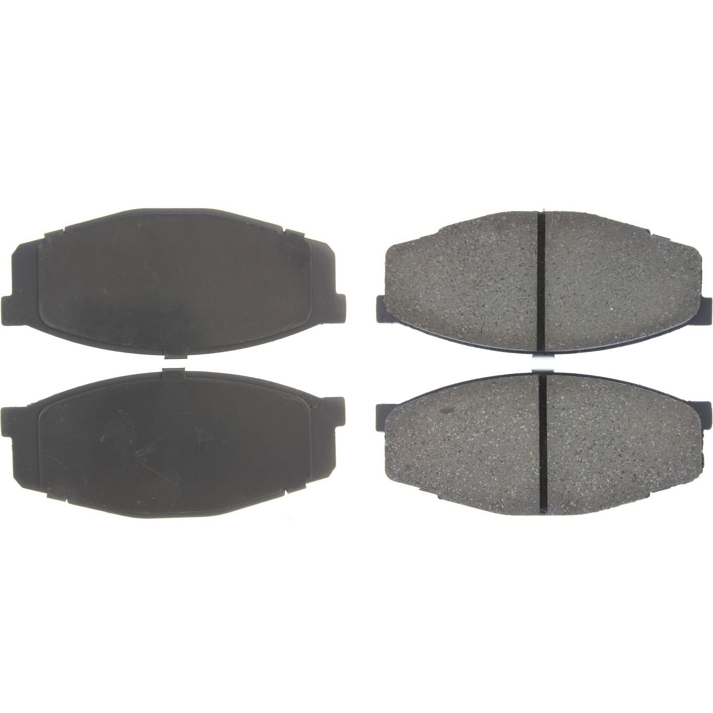 Stoptech Centric Centric Premium Ceramic Brake Pads 301.02070