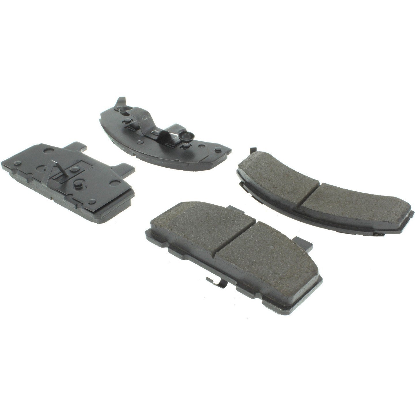 Stoptech Centric Centric Premium Ceramic Brake Pads 301.02150