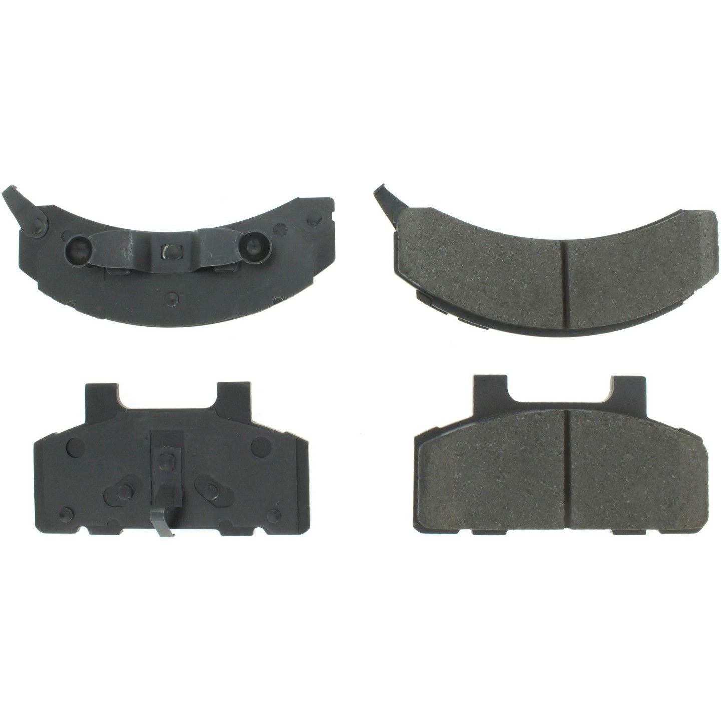 Stoptech Centric Centric Premium Ceramic Brake Pads 301.02150