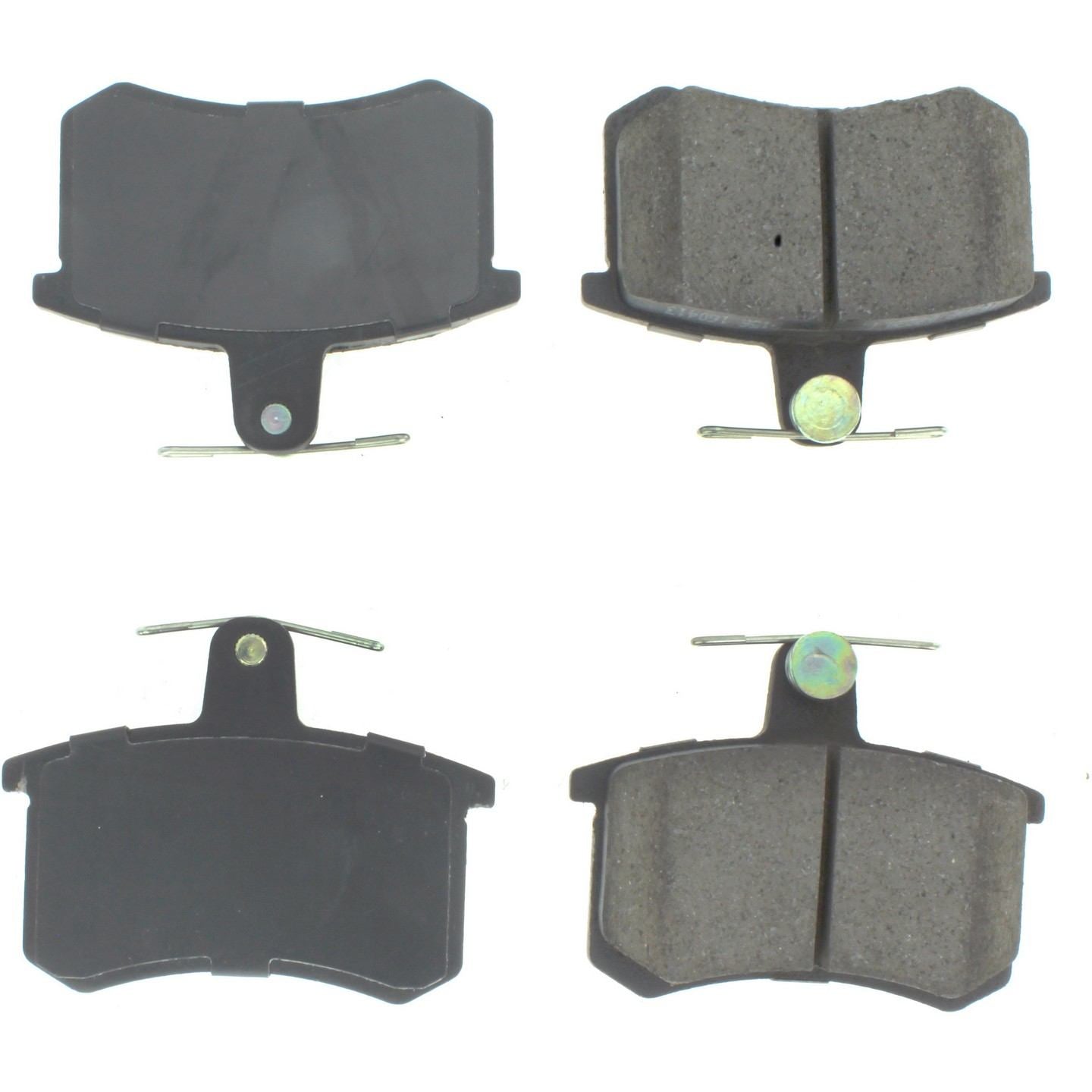 Stoptech Centric Centric Premium Ceramic Brake Pads 301.02280