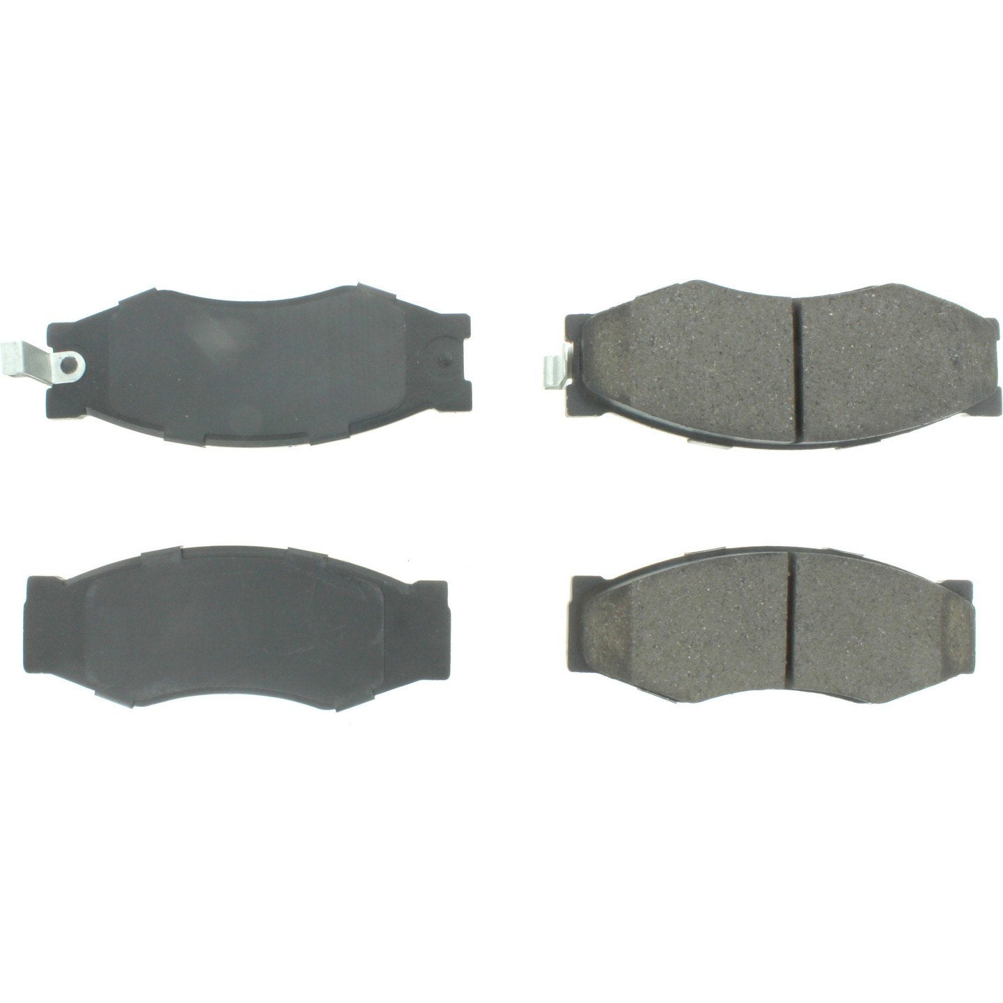 Stoptech Centric Centric Premium Ceramic Brake Pads 301.02660