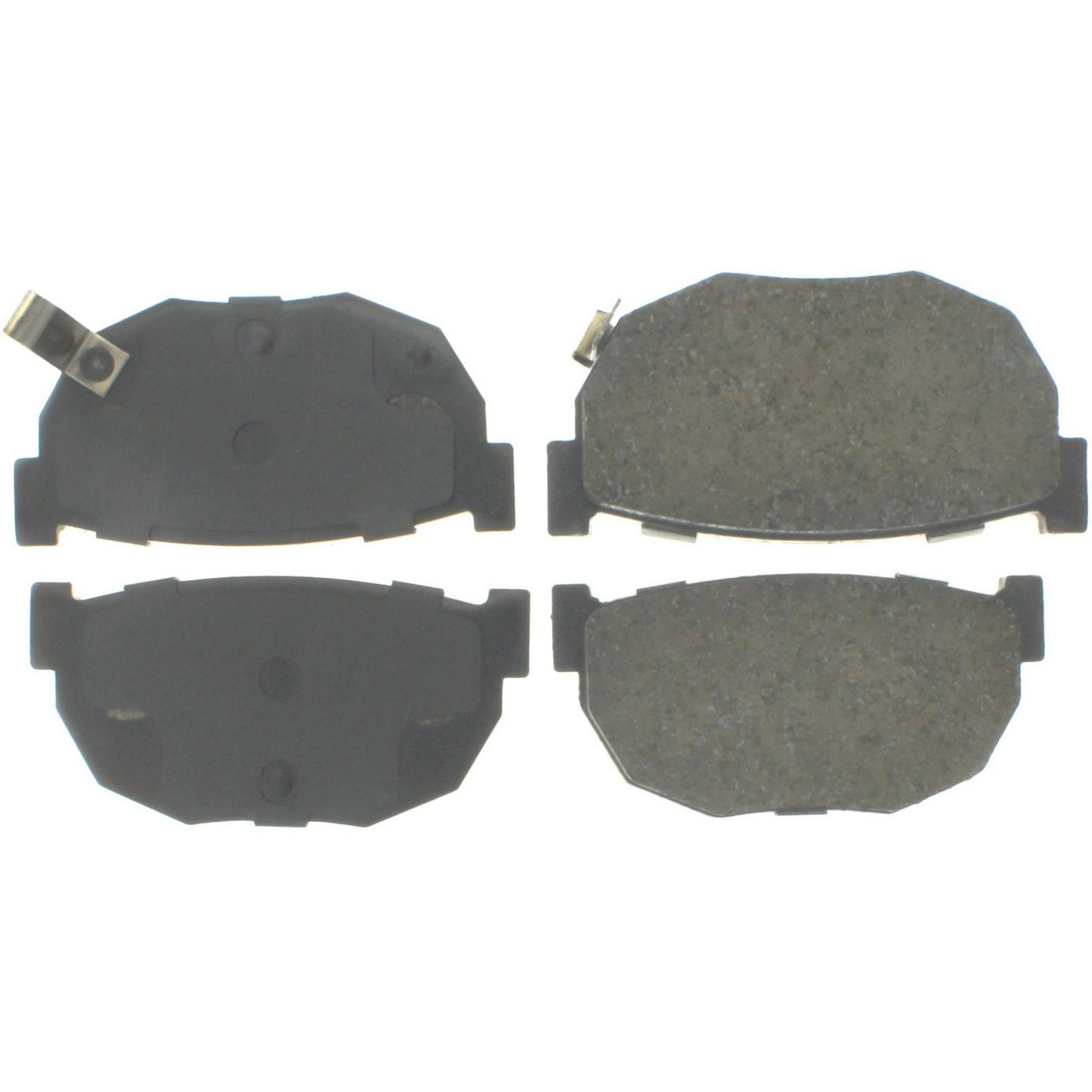 Stoptech Centric Centric Premium Ceramic Brake Pads 301.02720