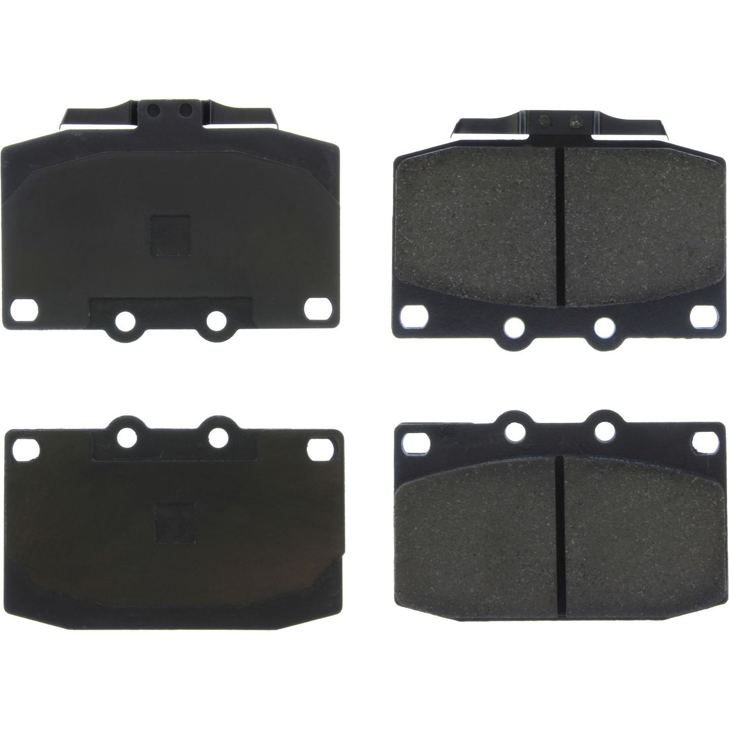 Stoptech Centric Centric Premium Ceramic Brake Pads 301.03310